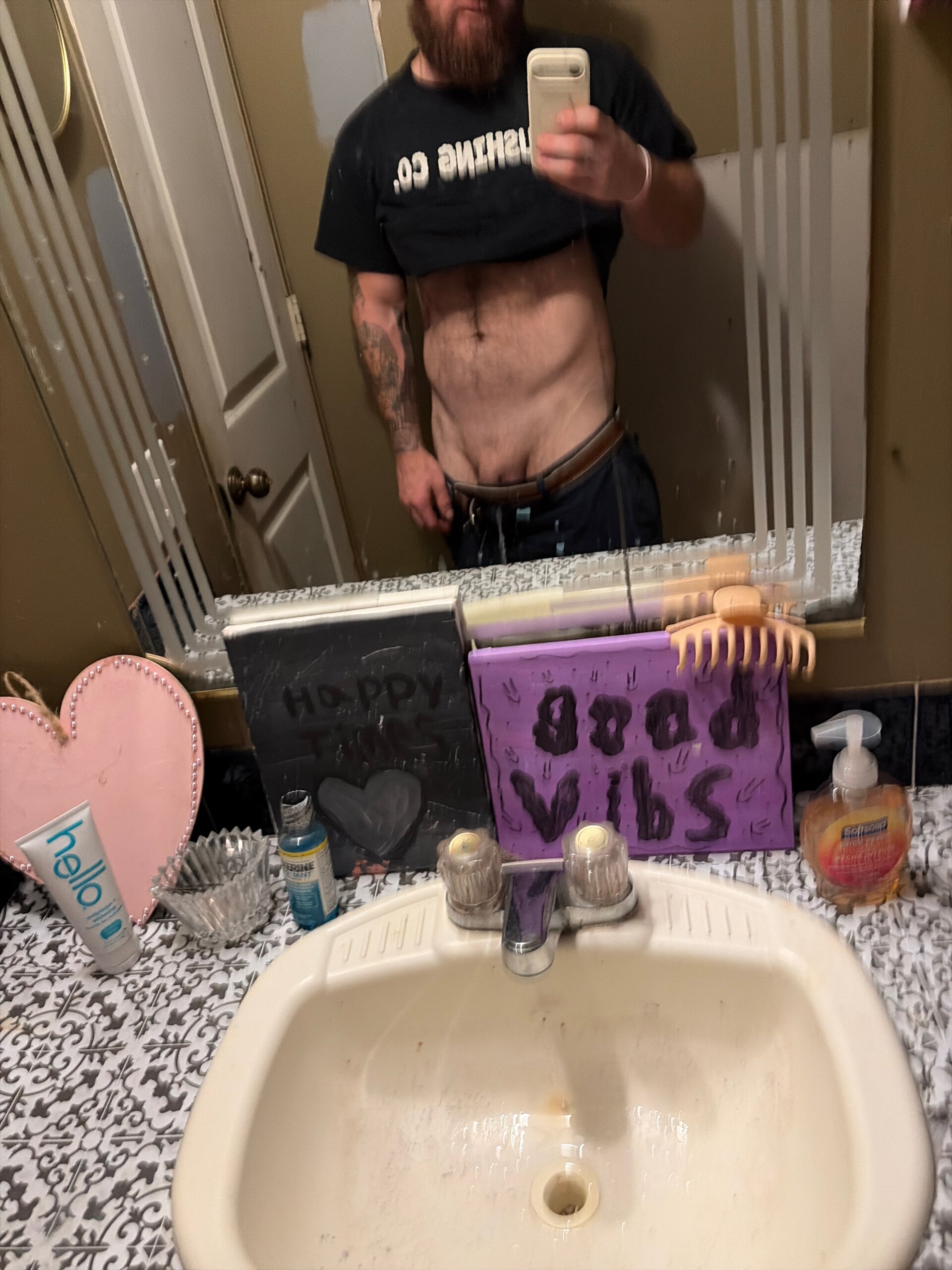 XXX Porn Photo of Nude BearChubby300 7