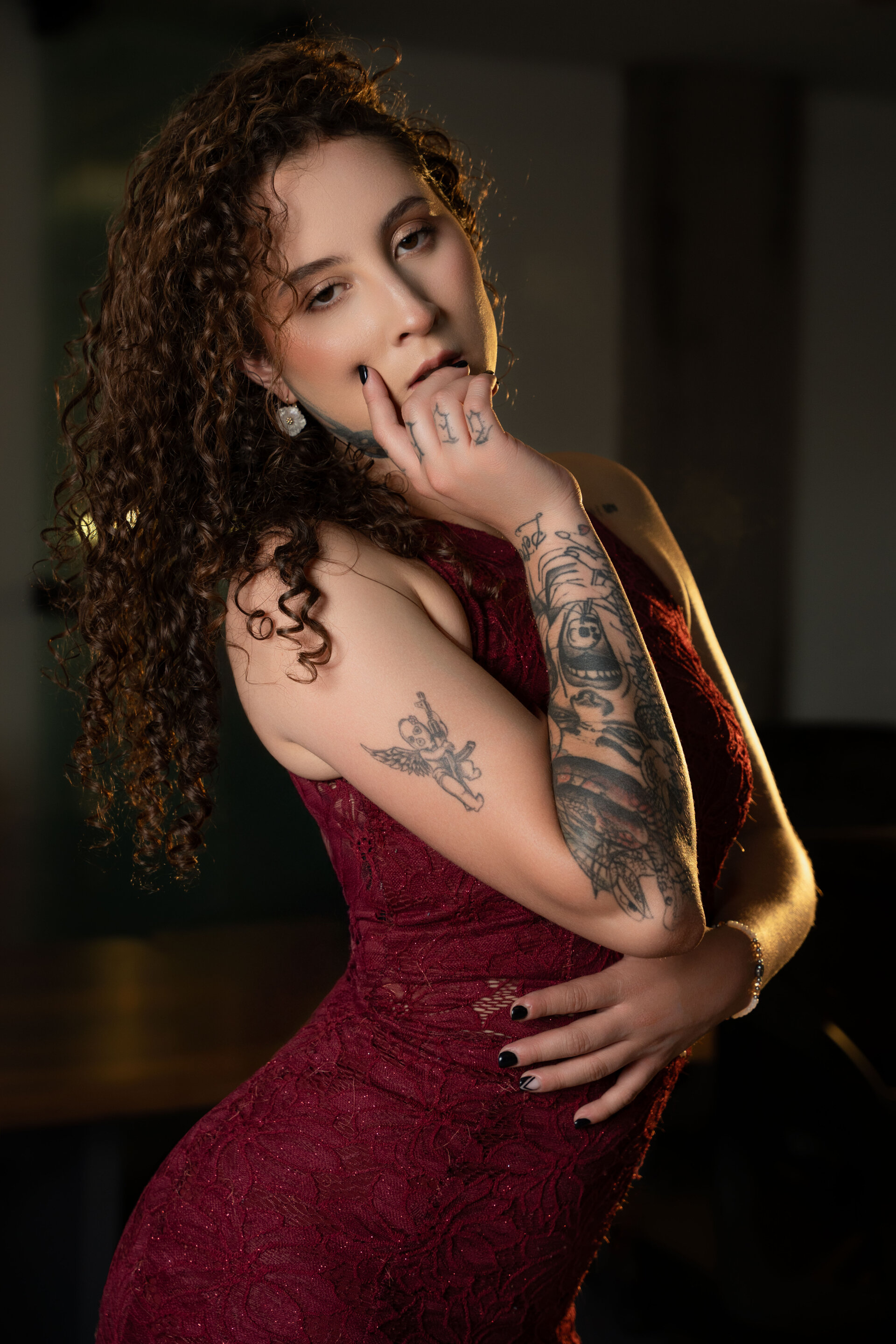 XXX Porn Photo of Nude SharonMartini 23