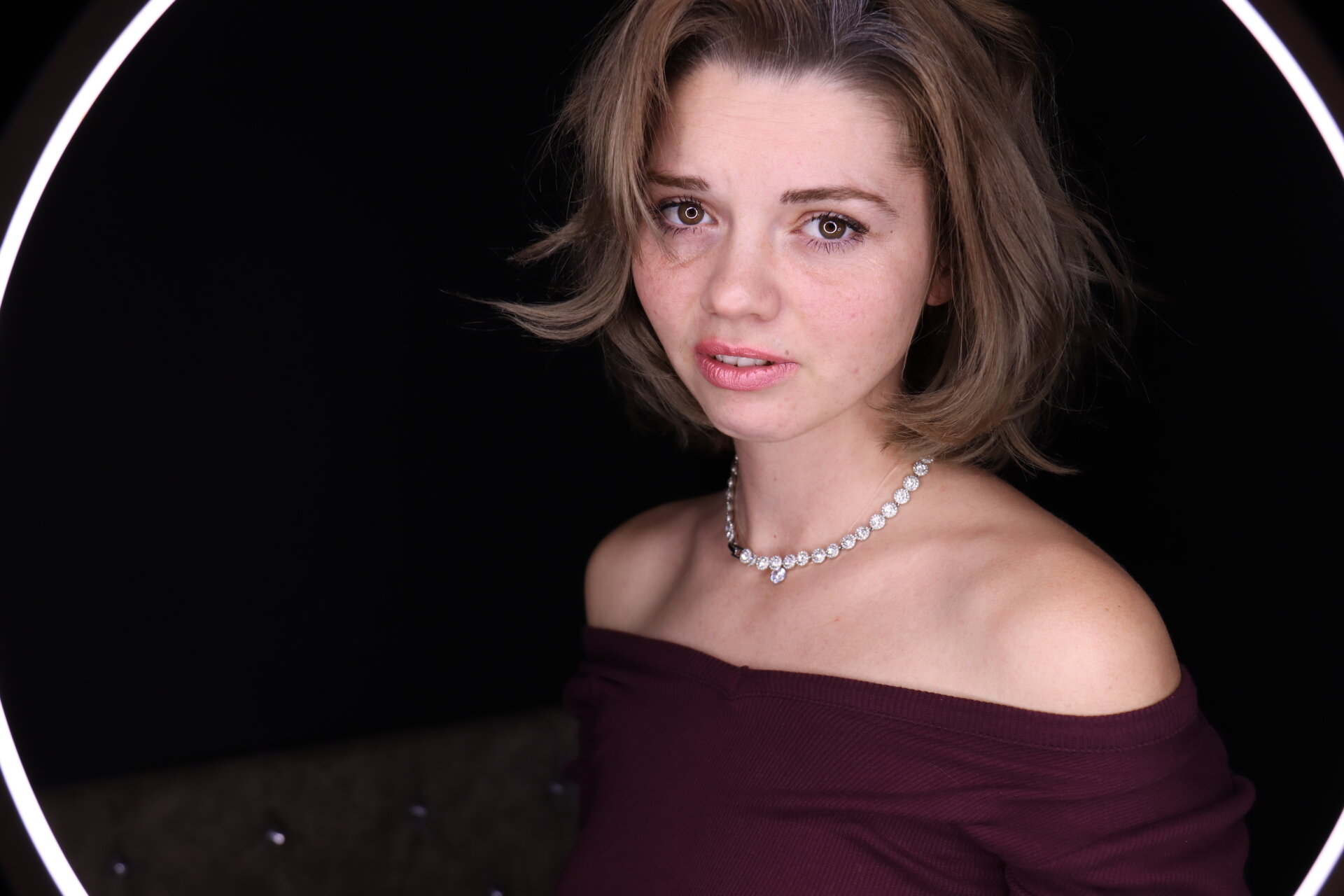 XXX Porn Photo of Nude AvaBrigitte 10