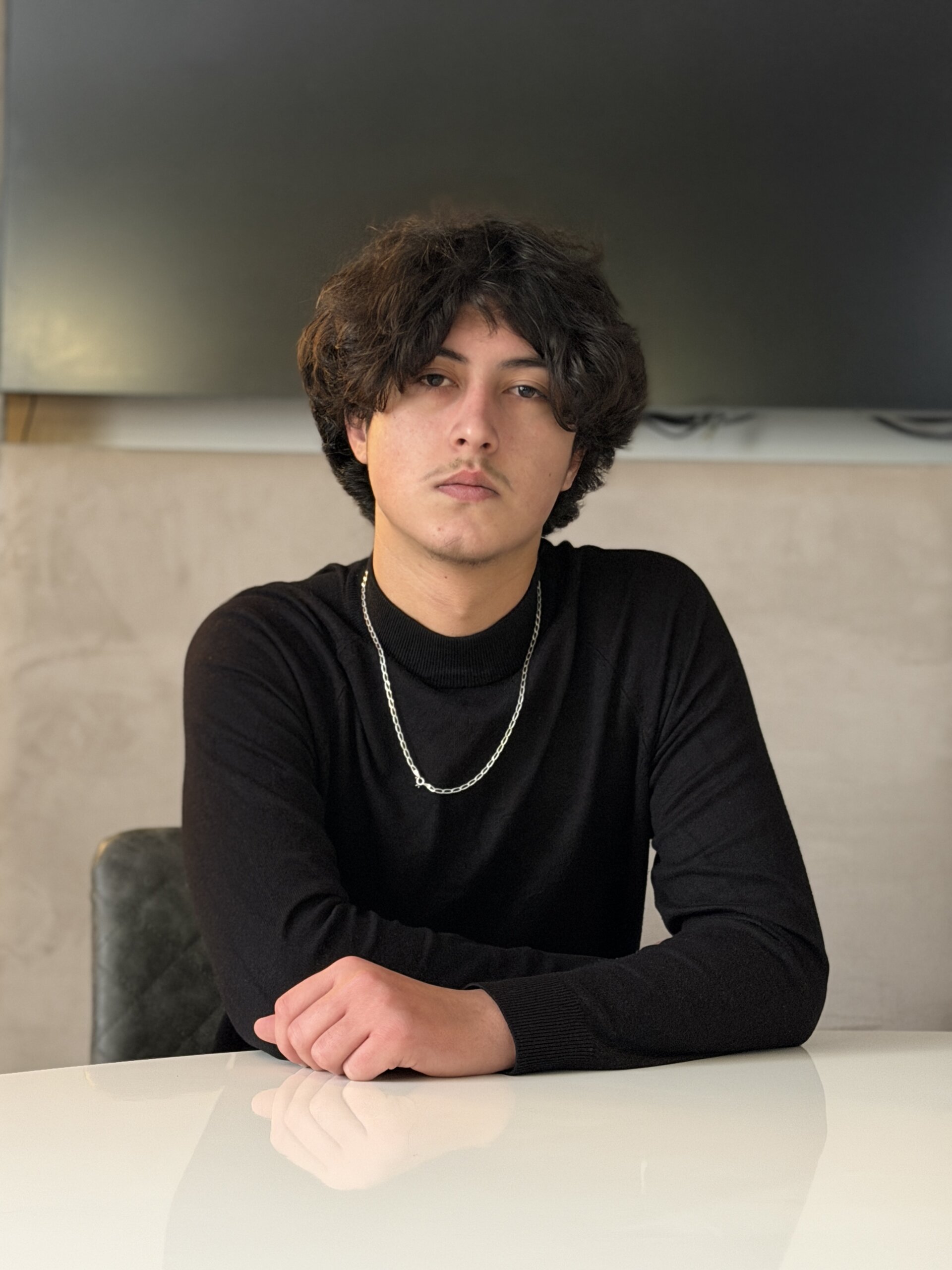 XXX Porn Photo of Nude GriffinDane 1