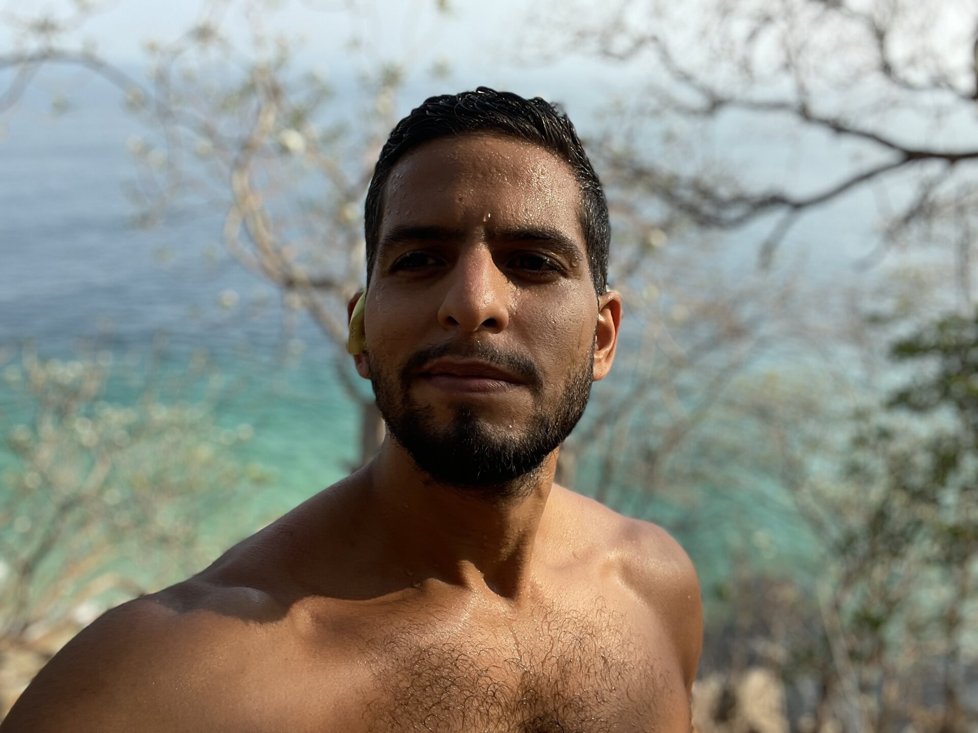 XXX Porn Photo of Nude Tony_here 1