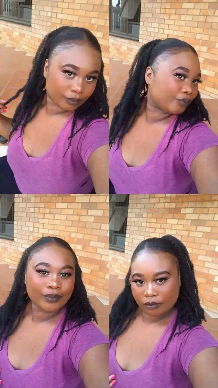 XXX Porn Photo of Nude BlackpeachesX 6