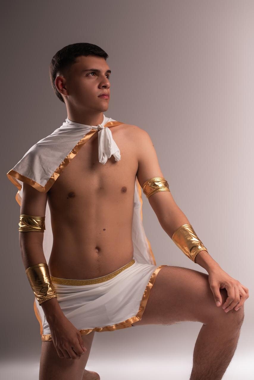 XXX Porn Photo of Nude jacob_atlas 15