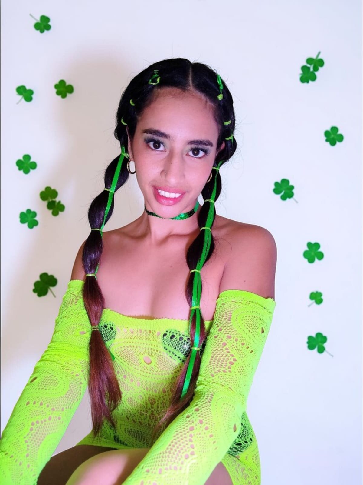 XXX Porn Photo of Nude ArianaBrittany 46