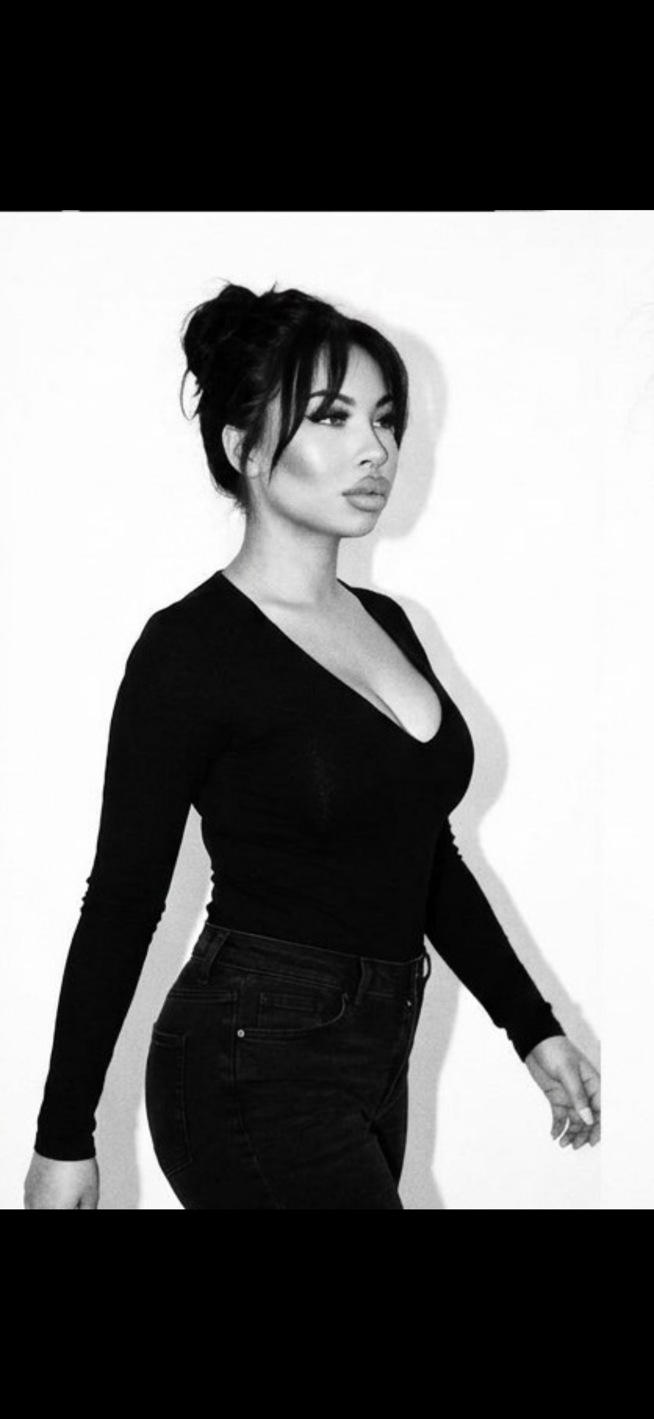 XXX Porn Photo of Nude LadyDaaamn 7