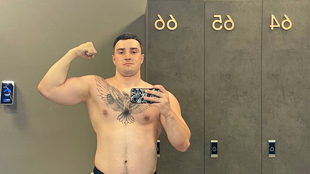 XXX Porn Photo of Nude Ben_Bigban 3