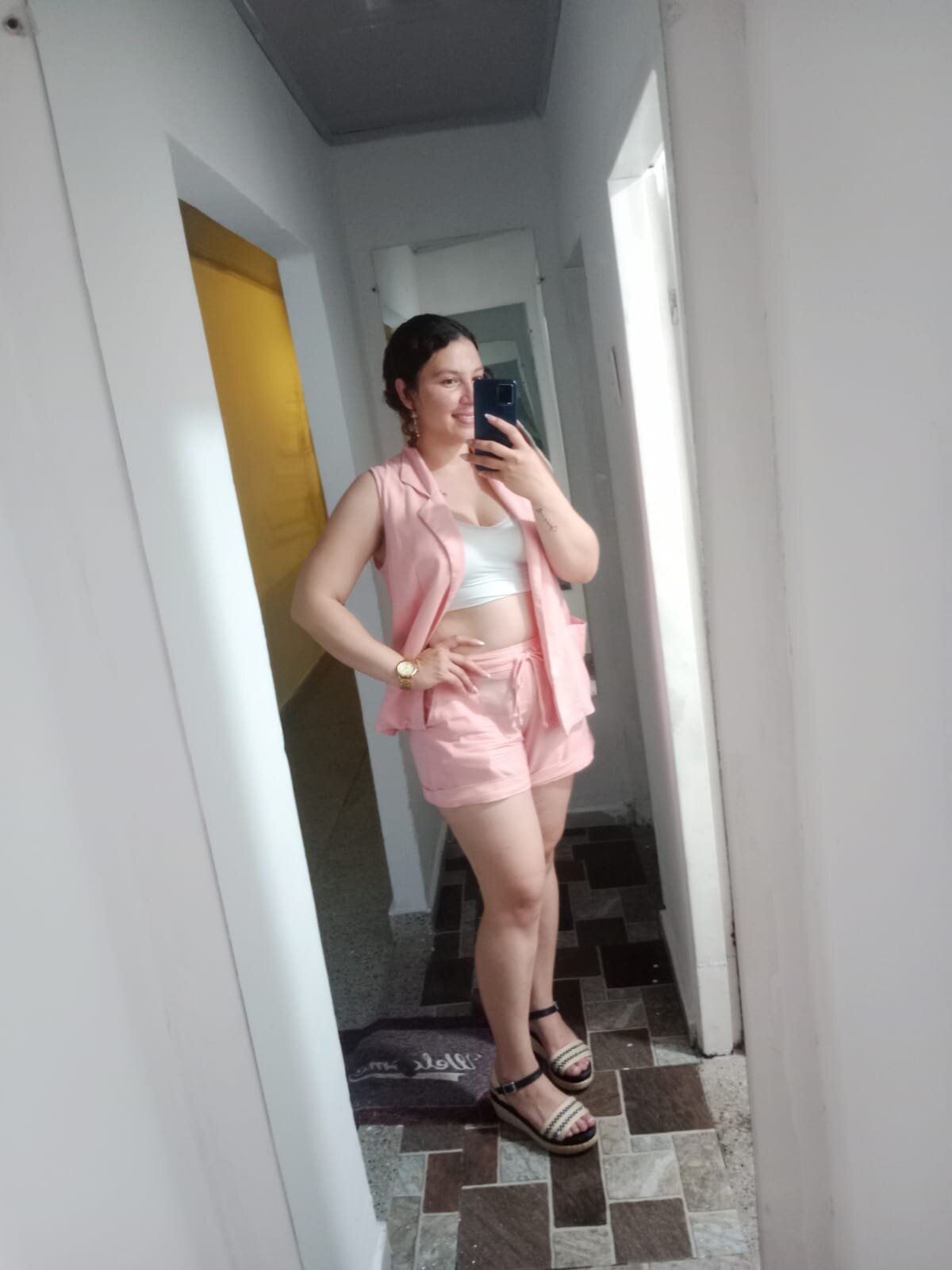 XXX Porn Photo of Nude violeta_karson 1