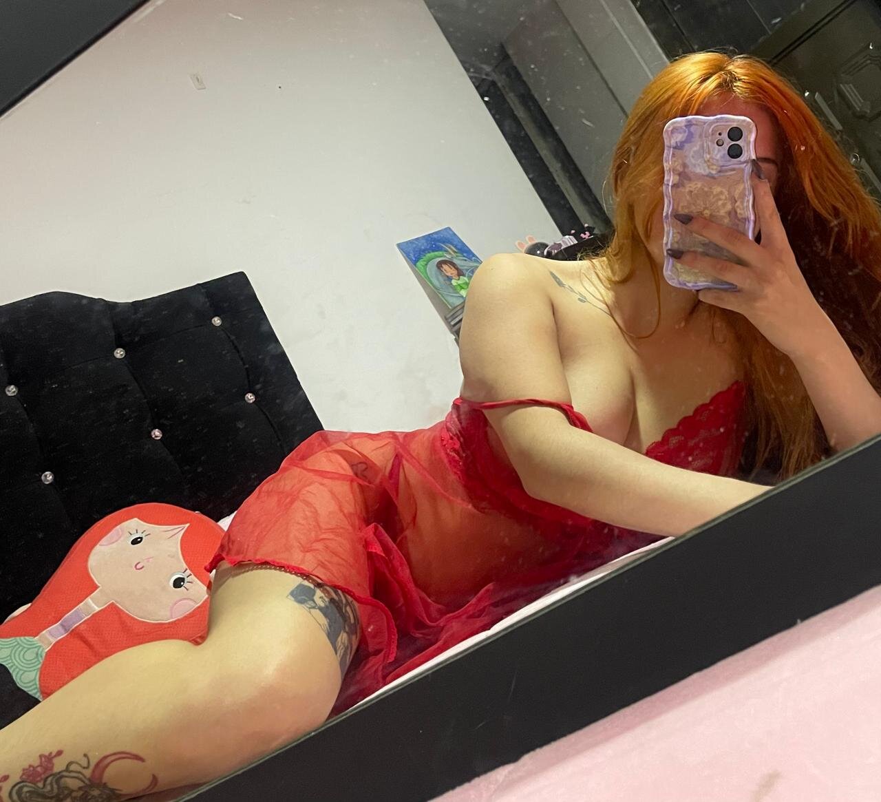 XXX Porn Photo of Nude Cristinawhite 5