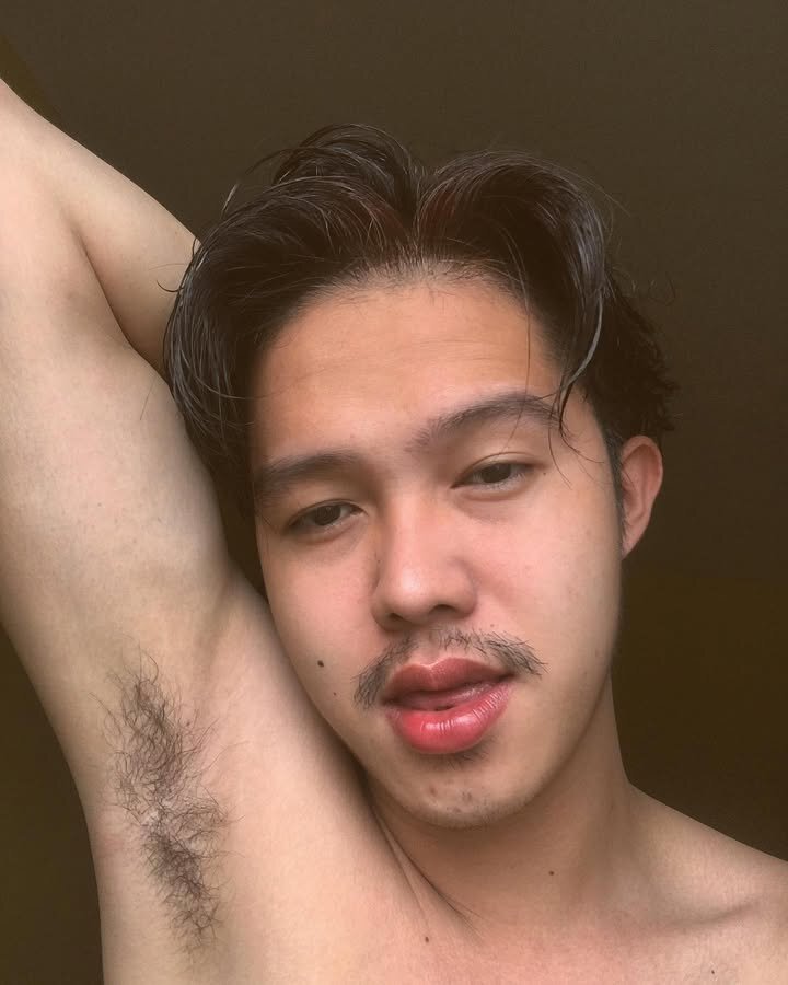 XXX Porn Photo of Nude EmersonTwinks 1