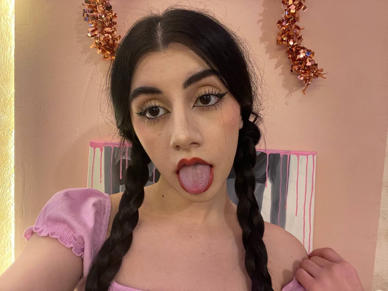 XXX Porn Photo of Nude MelanieMooor 23
