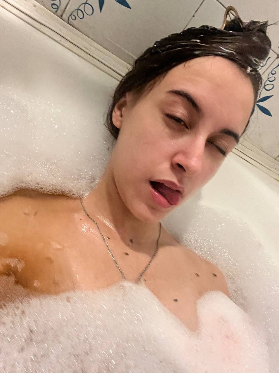 XXX Porn Photo of Nude MarcelinaMei 132