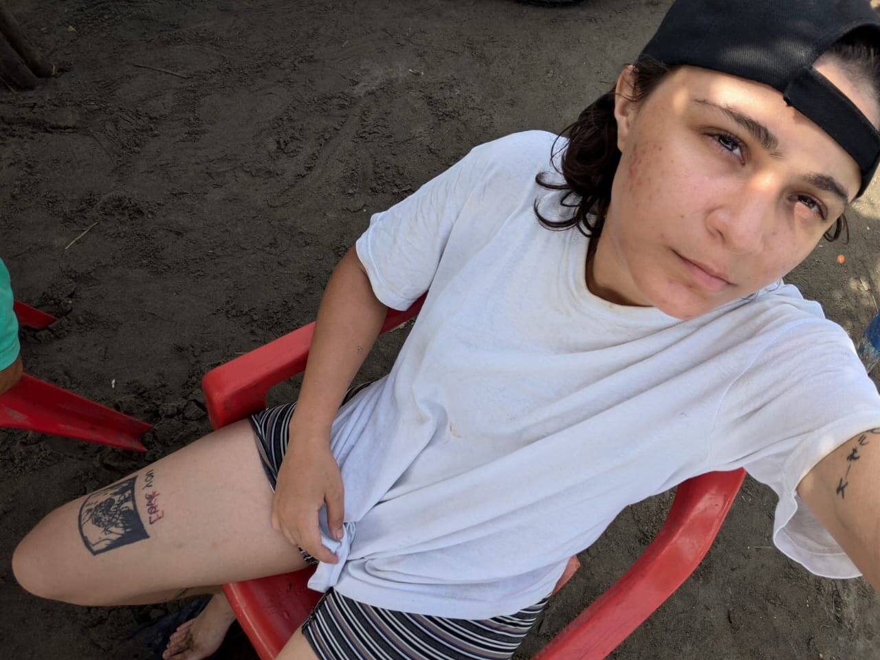 XXX Porn Photo of Nude LittleMikeUwU 2