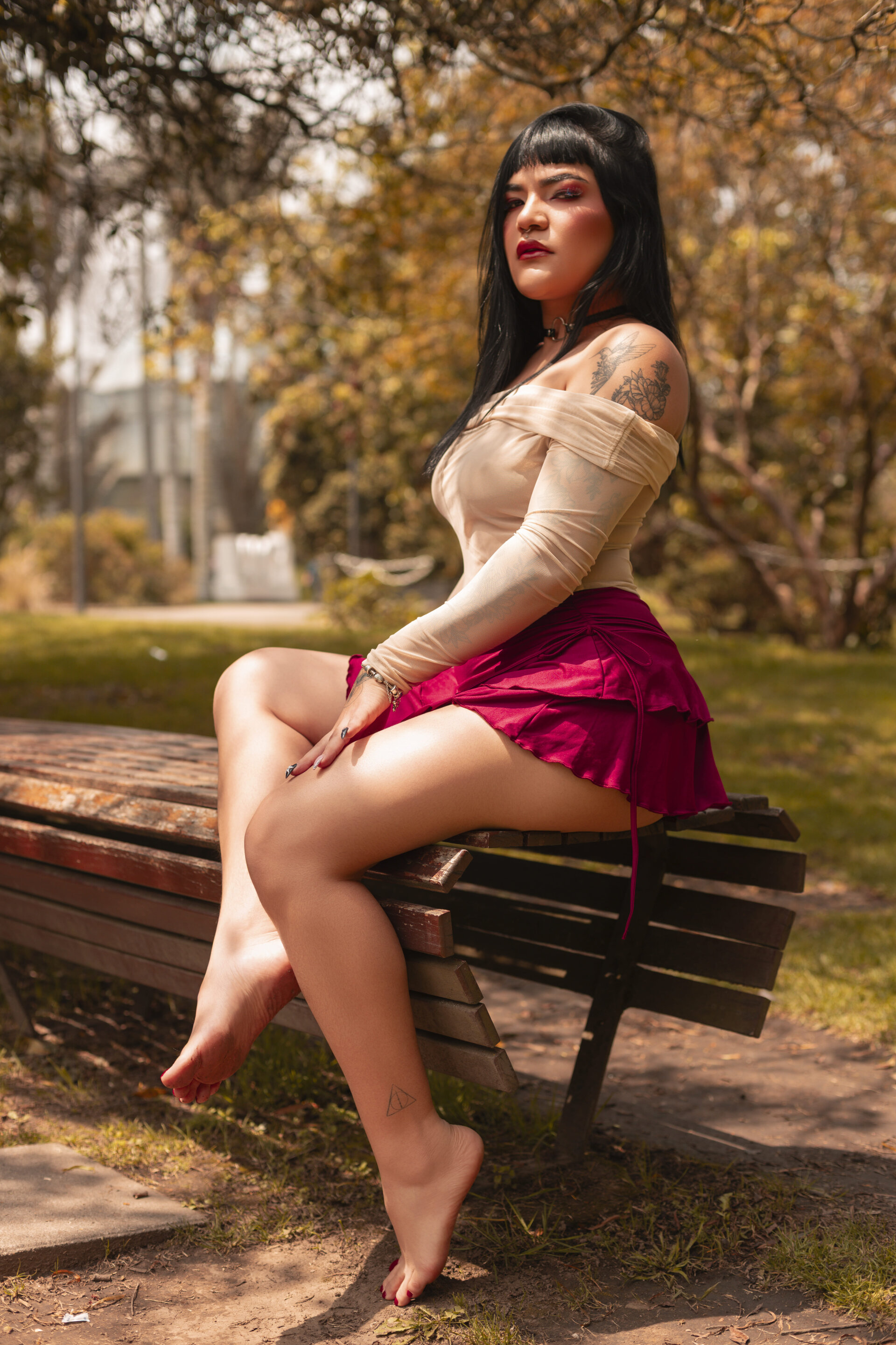 XXX Porn Photo of Nude Niinatorres 14