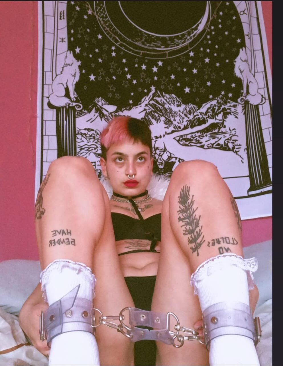 XXX Porn Photo of Nude pekeni0p0ny 6