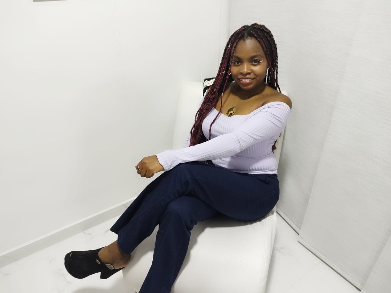 XXX Porn Photo of Nude Naty-Brown 9