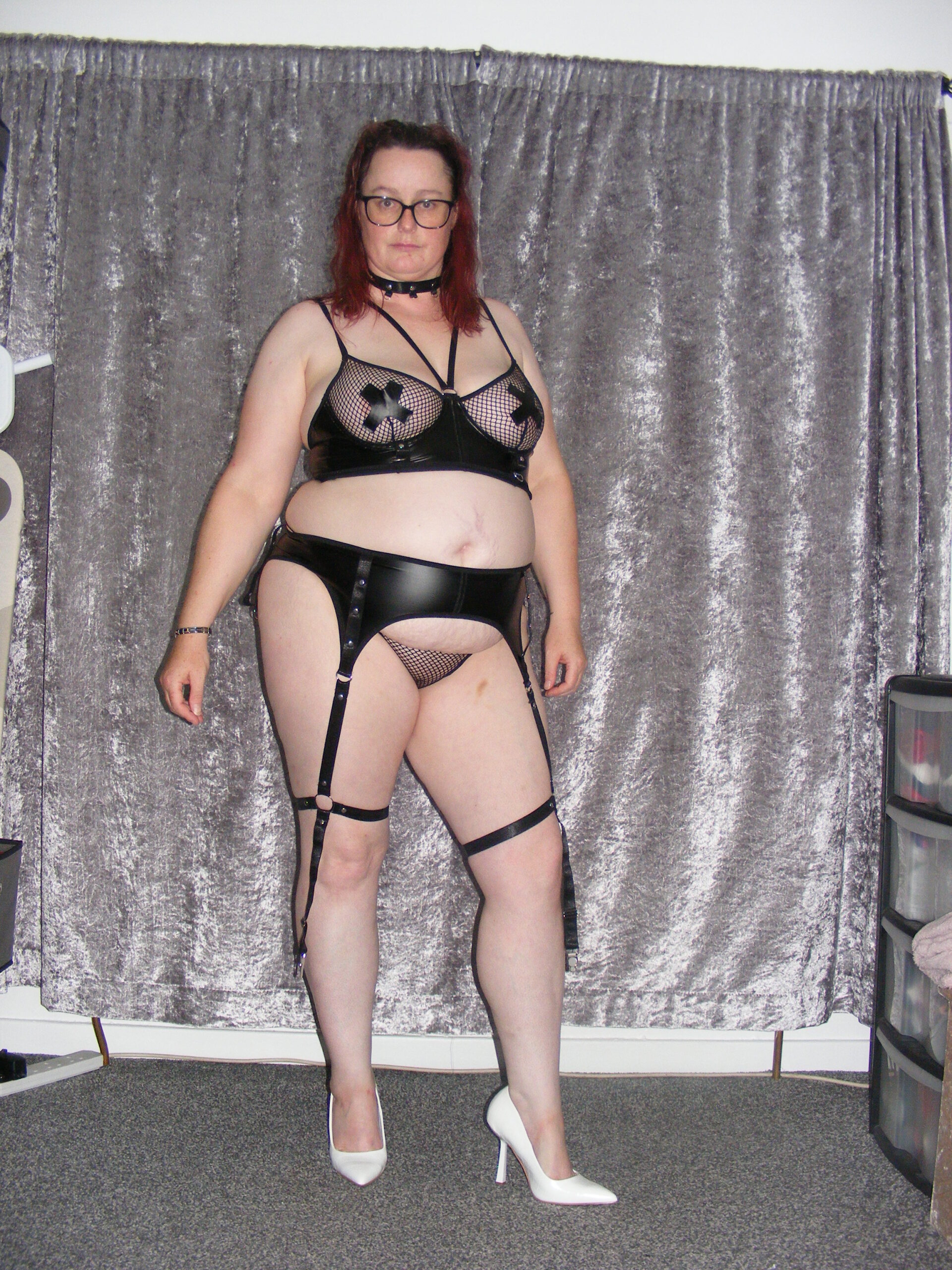 XXX Porn Photo of Nude NAUGHTYMUMMY1 4