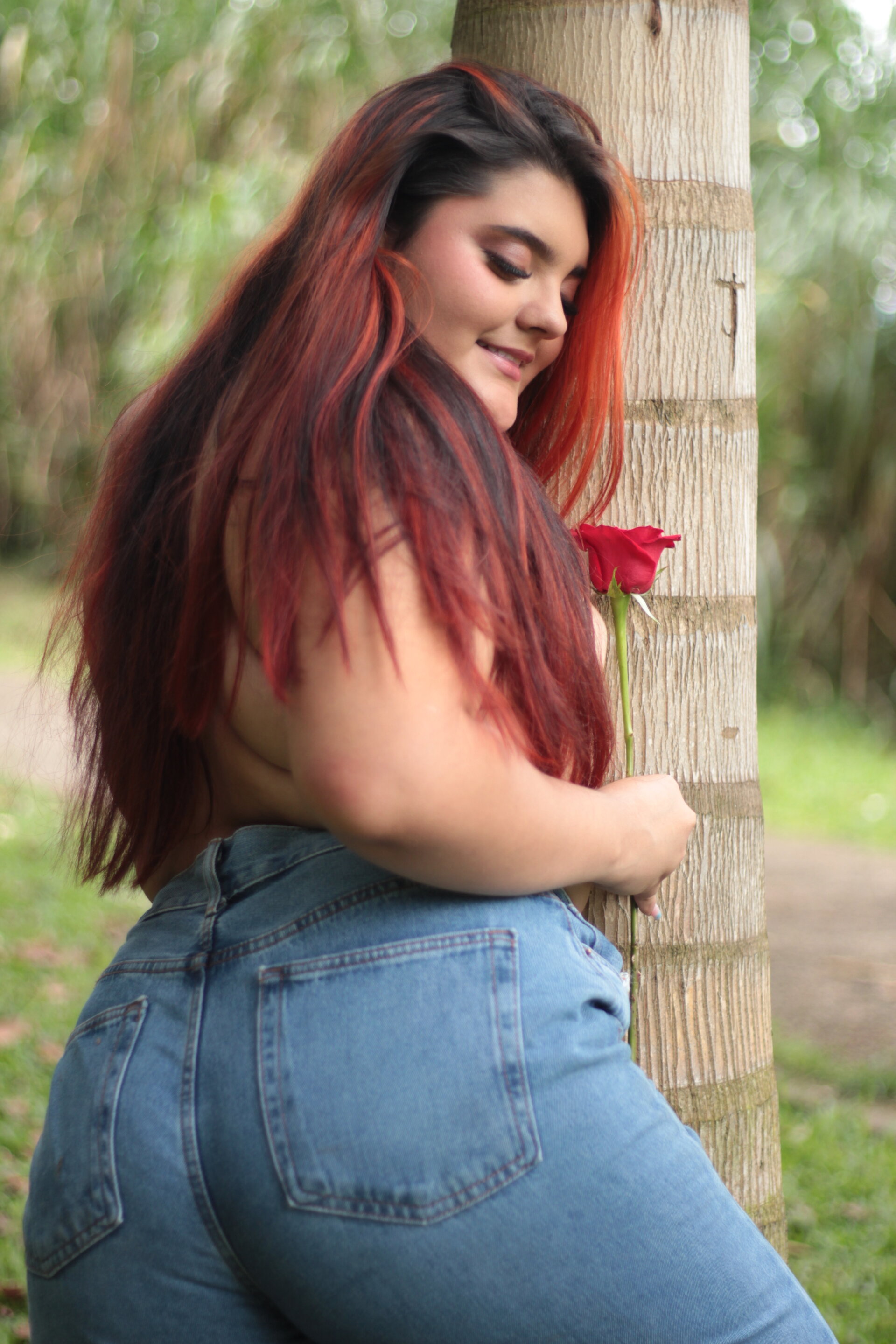 XXX Porn Photo of Nude Rose_blu__ 14