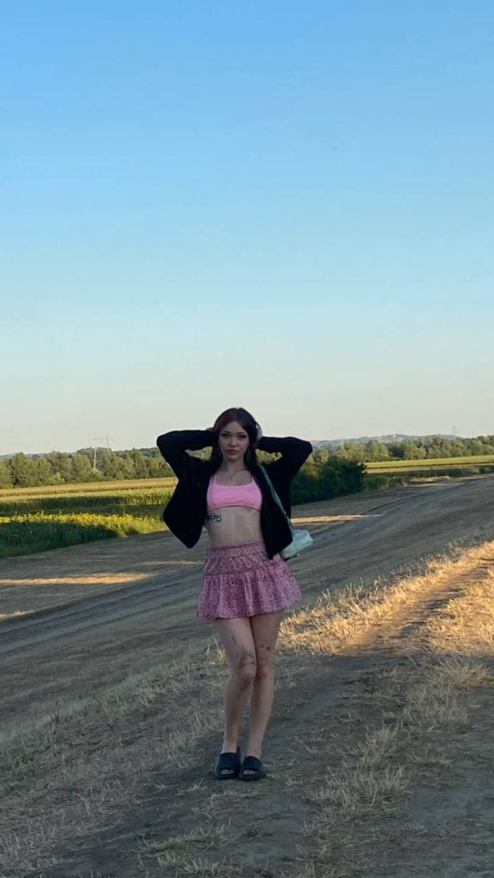 XXX Porn Photo of Nude CharissaHollinshed 3