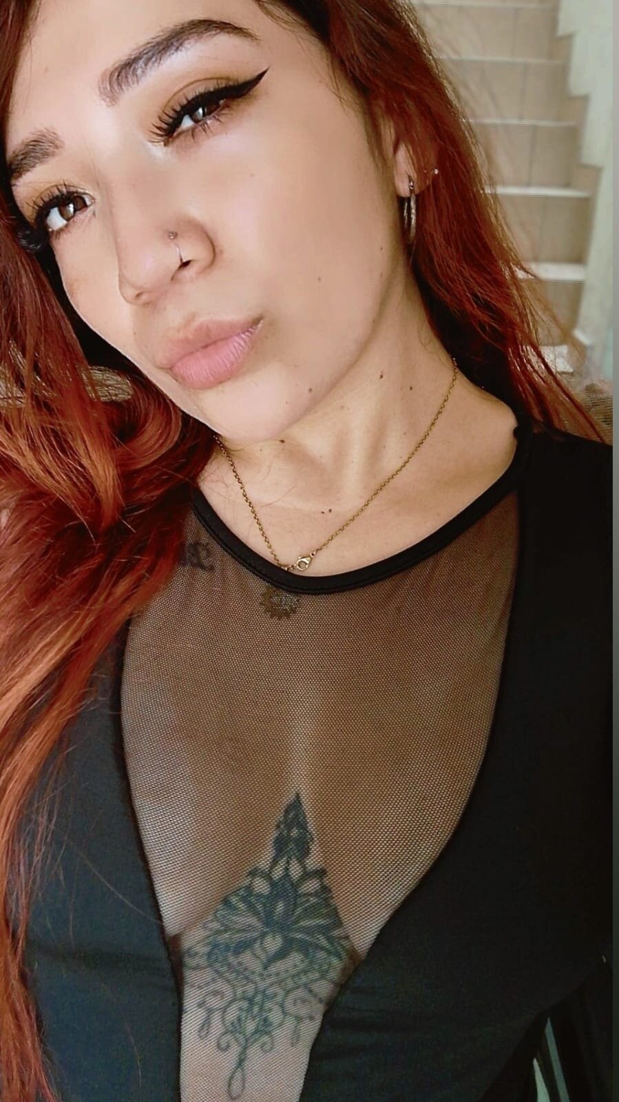 XXX Porn Photo of Nude SerenaFoxx_ 1