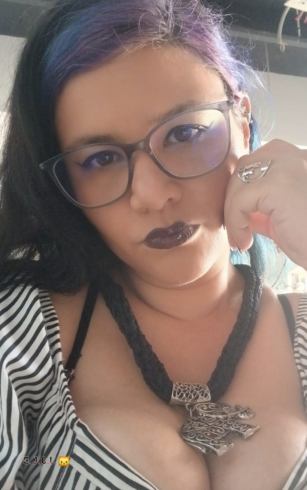 XXX Porn Photo of Nude AgathaBlue4u 1