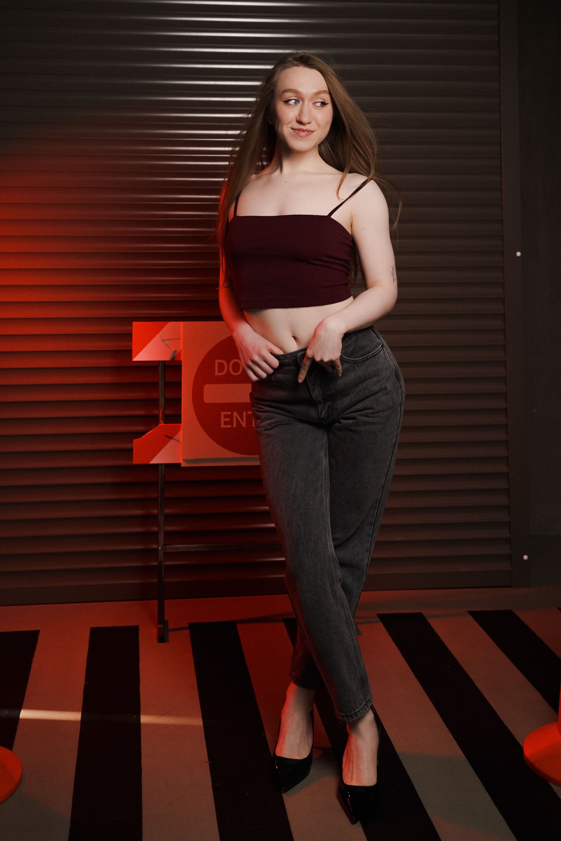 XXX Porn Photo of Nude -Seava 1