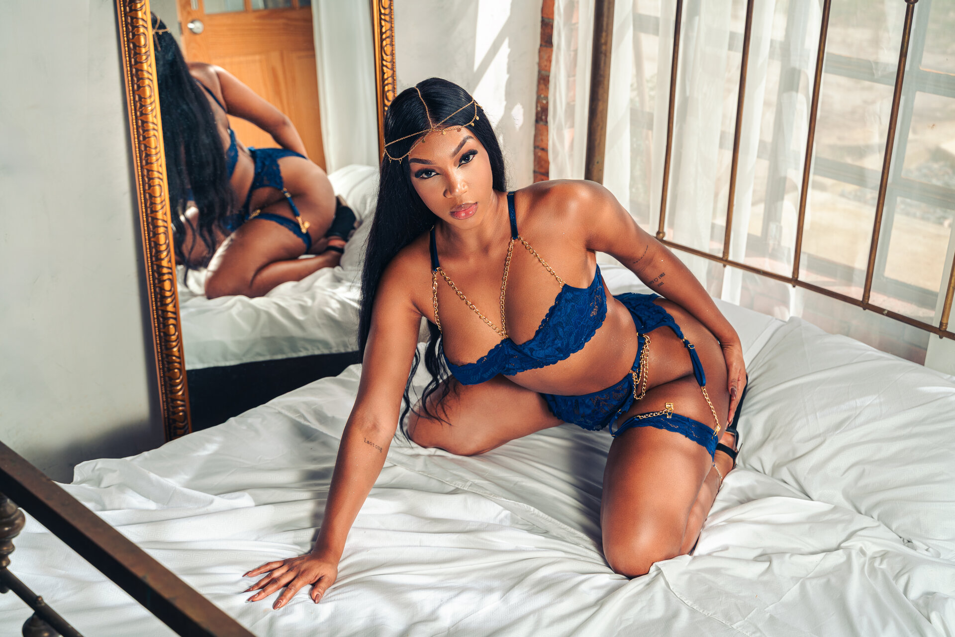 XXX Porn Photo of Nude ChaynnaCooper 22