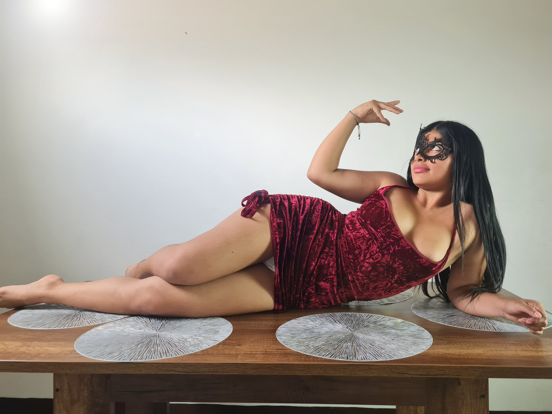 XXX Porn Photo of Nude AnnieRamirez 1