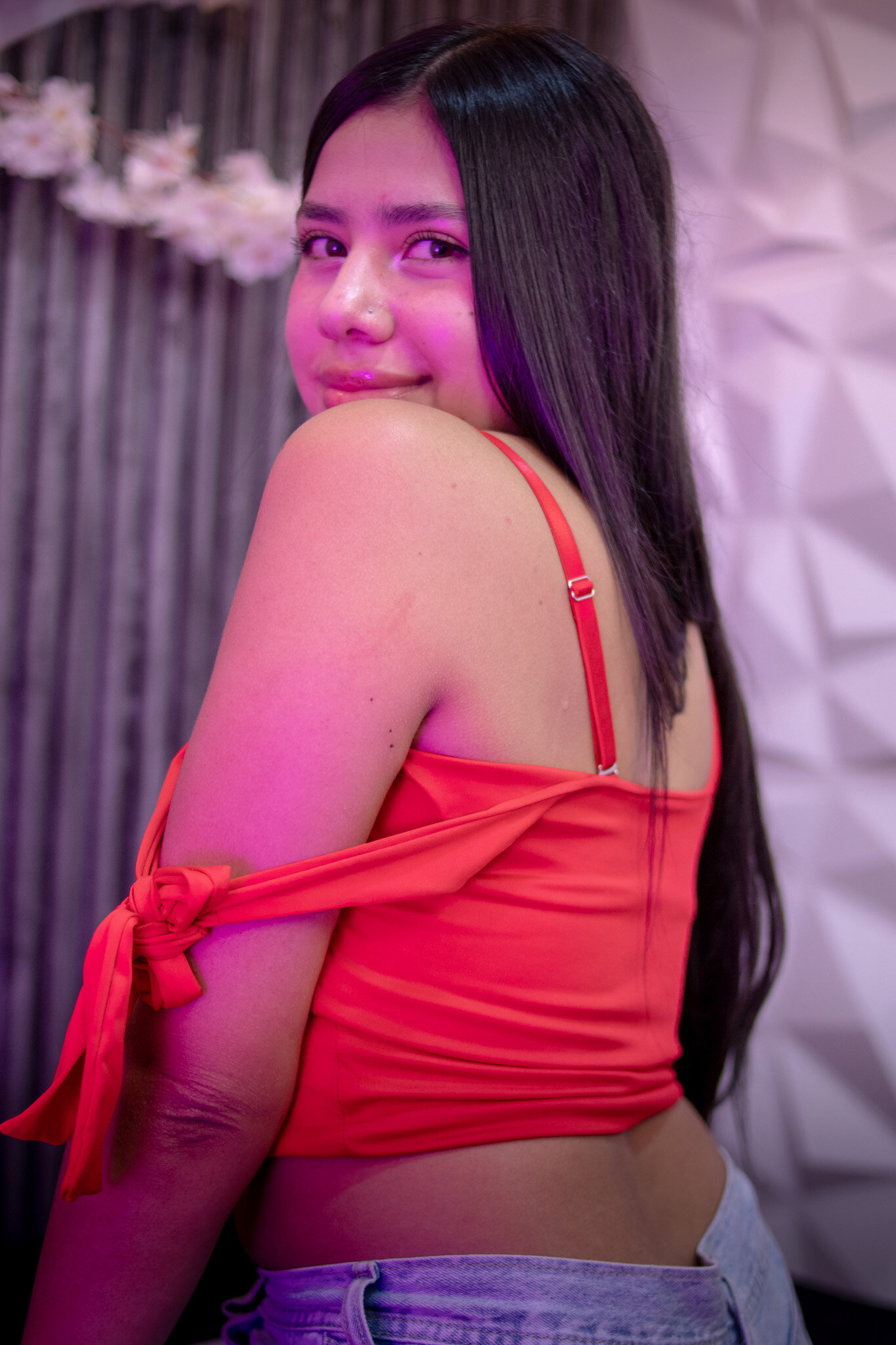 XXX Porn Photo of Nude Lory_Bonny 1