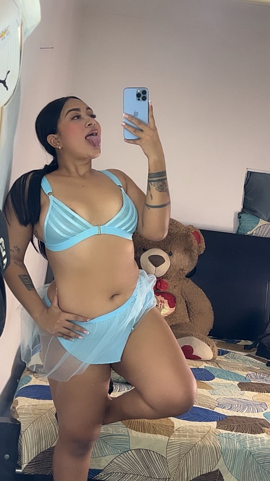 XXX Porn Photo of Nude Layla__Zhara 2