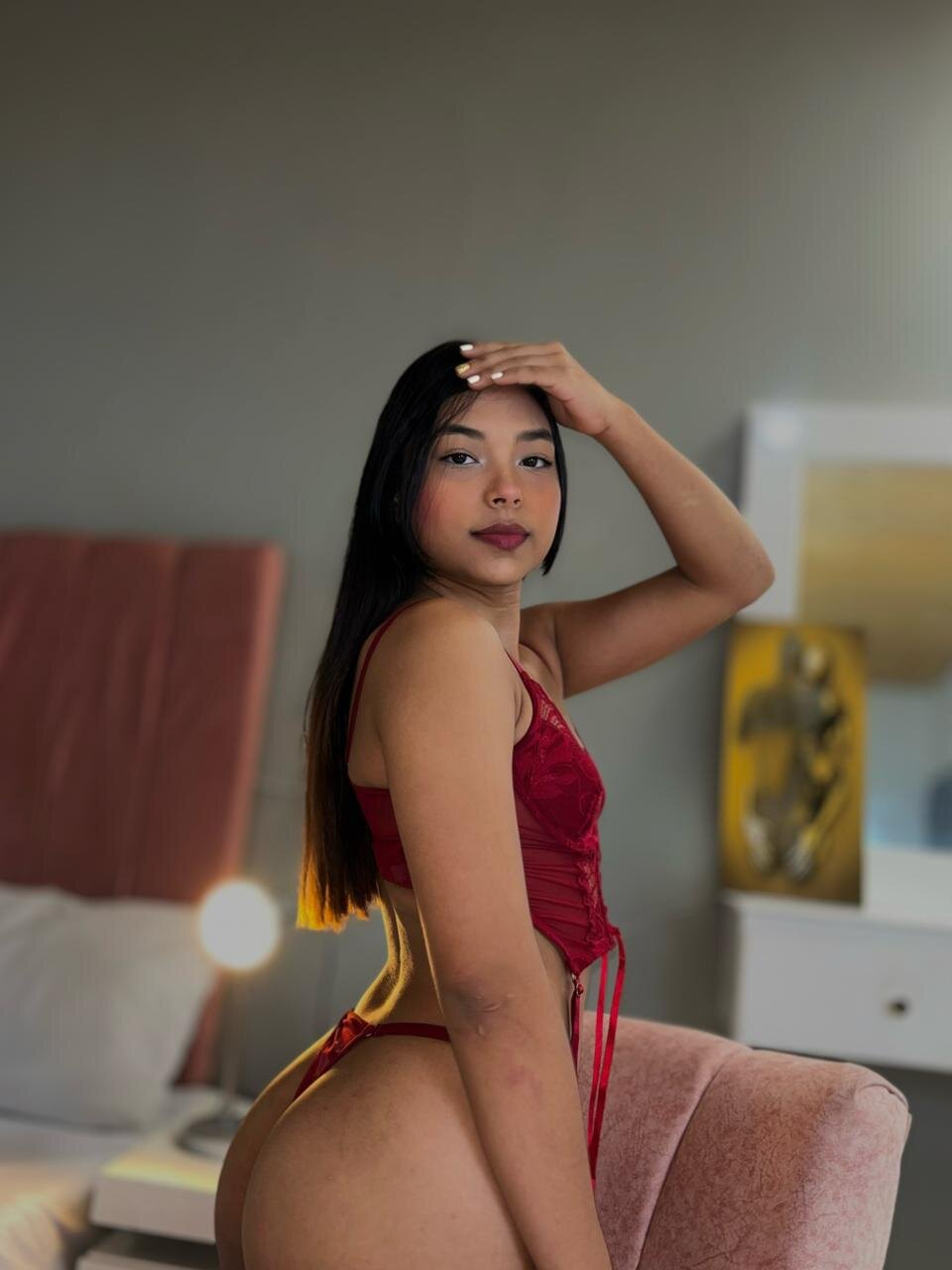 XXX Porn Photo of Nude Alexa_deseo 2