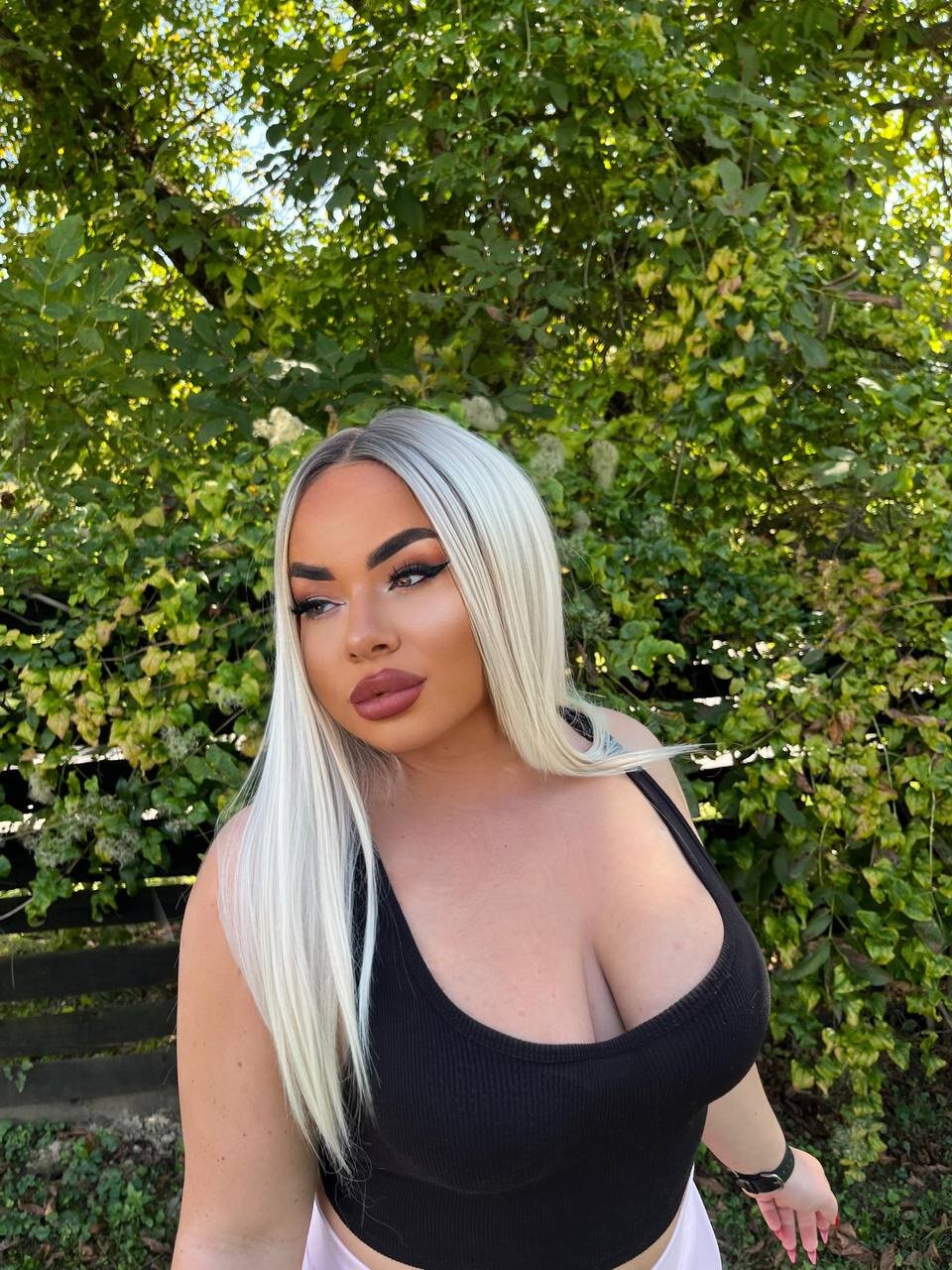 XXX Porn Photo of Nude MissLilaa 13