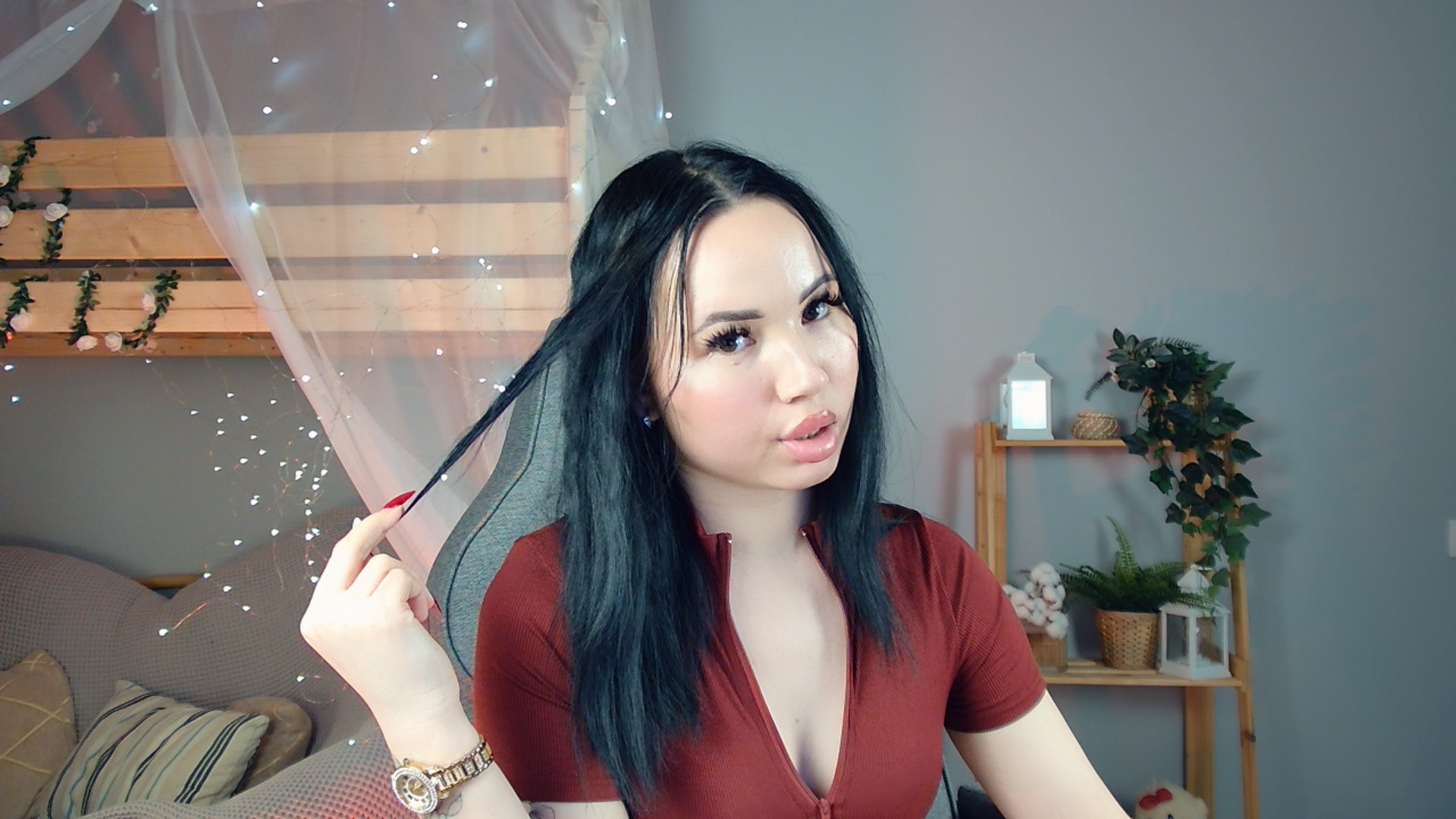 XXX Porn Photo of Nude SophiaTurner 3