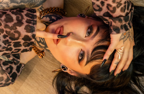 XXX Porn Photo of Nude Scolw 1