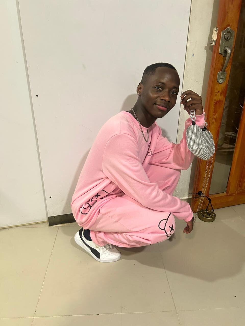 XXX Porn Photo of Nude Luca_Sins 2