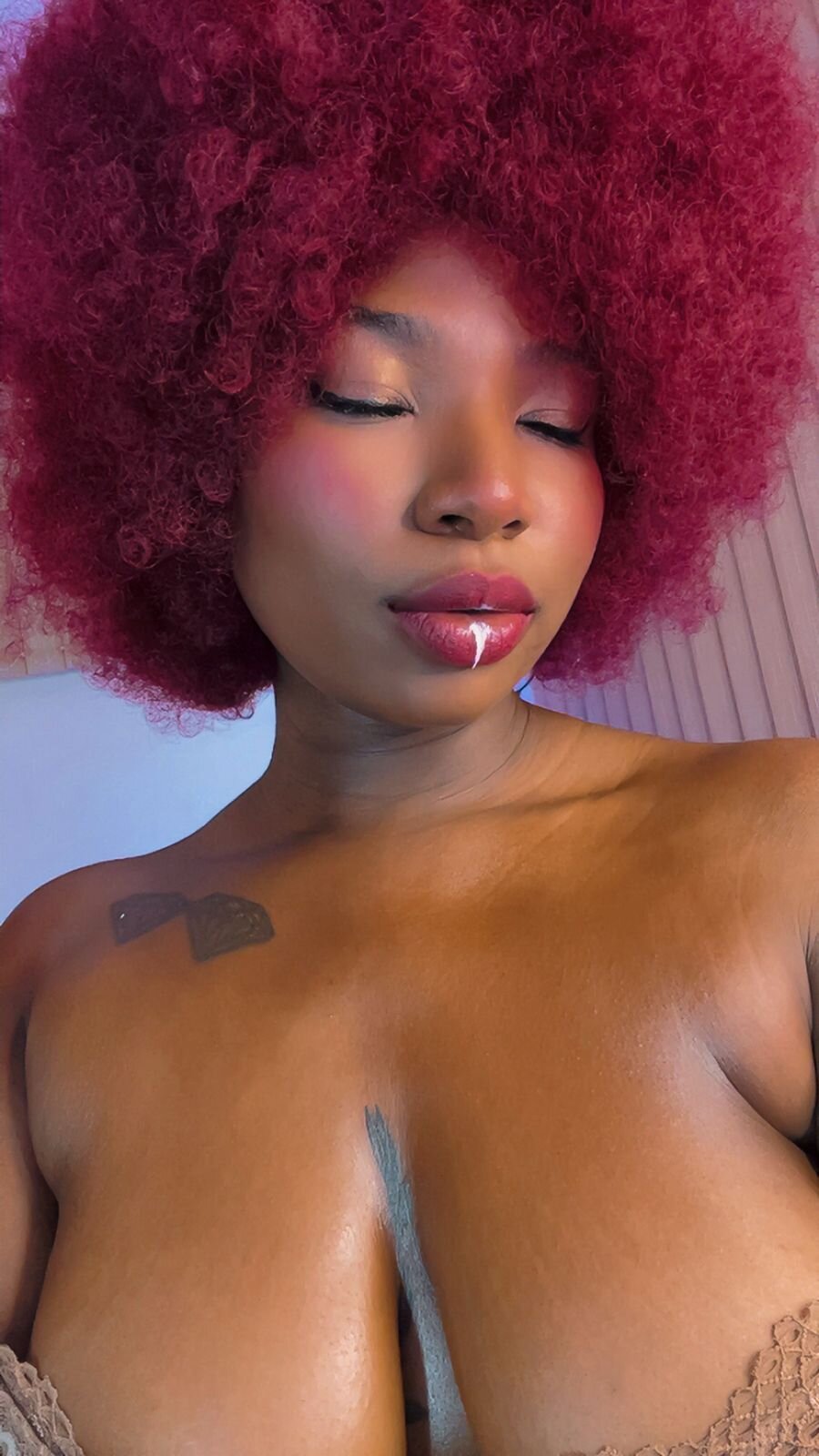 XXX Porn Photo of Nude KenyaMystic 179