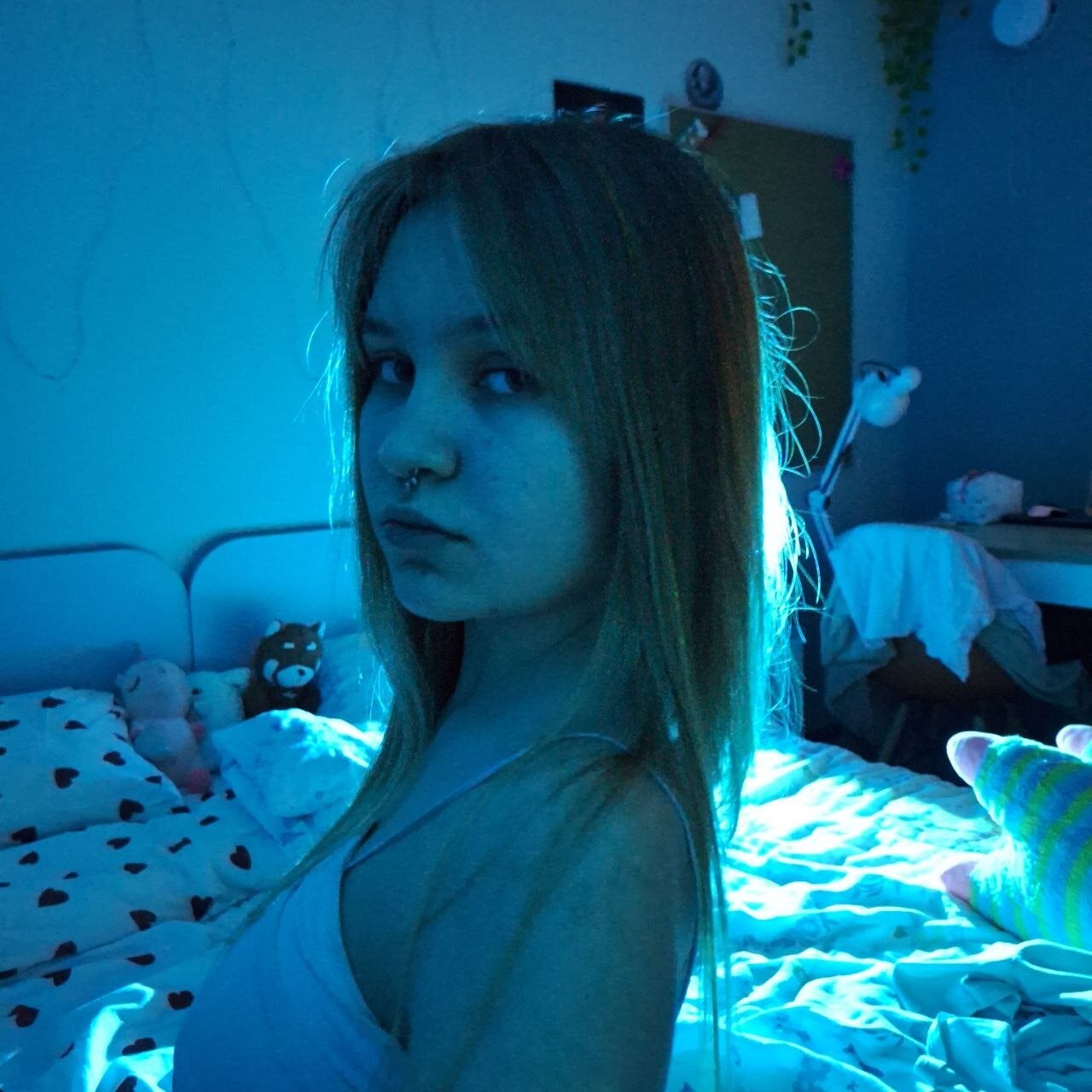 XXX Porn Photo of Nude FloraCouple 5