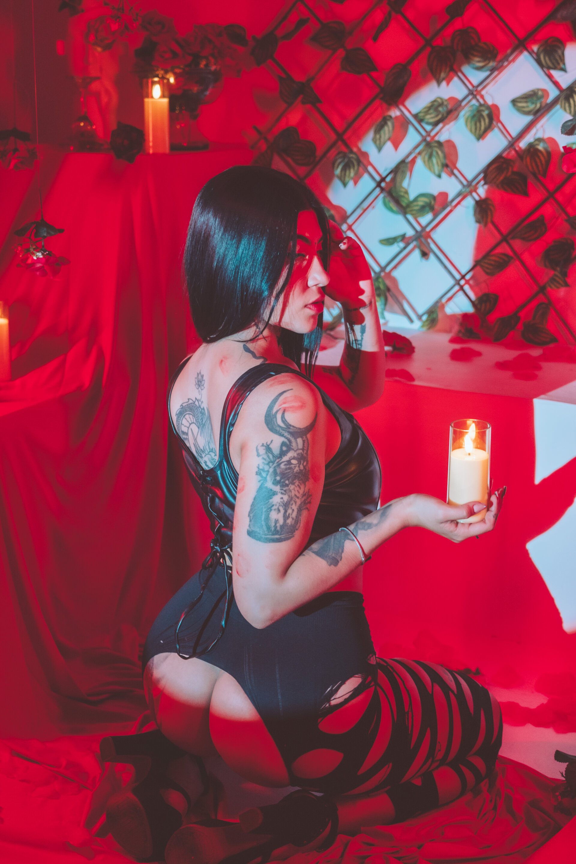 XXX Porn Photo of Nude MegganLuna 25