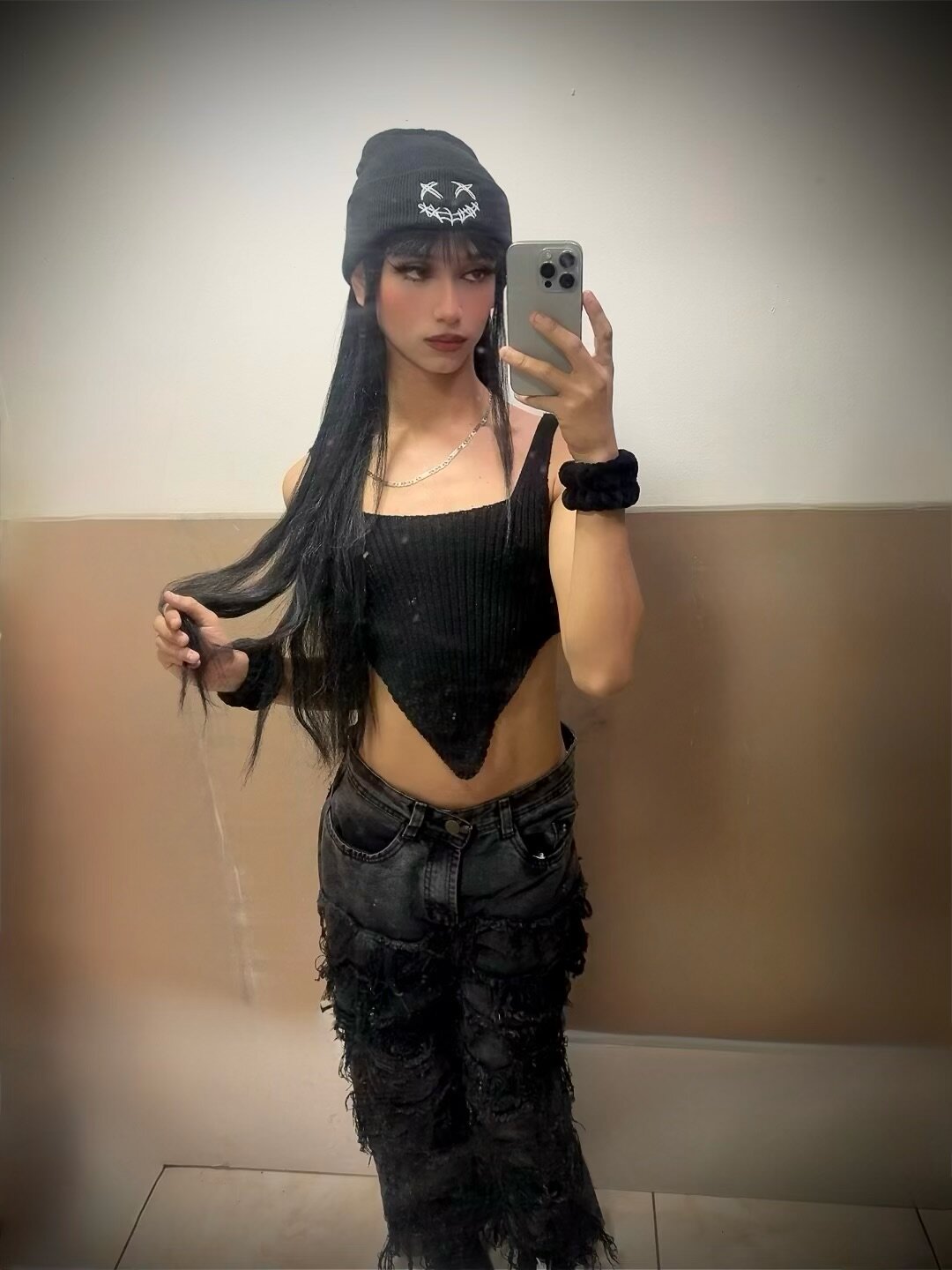 XXX Porn Photo of Nude estefany_xdd 17