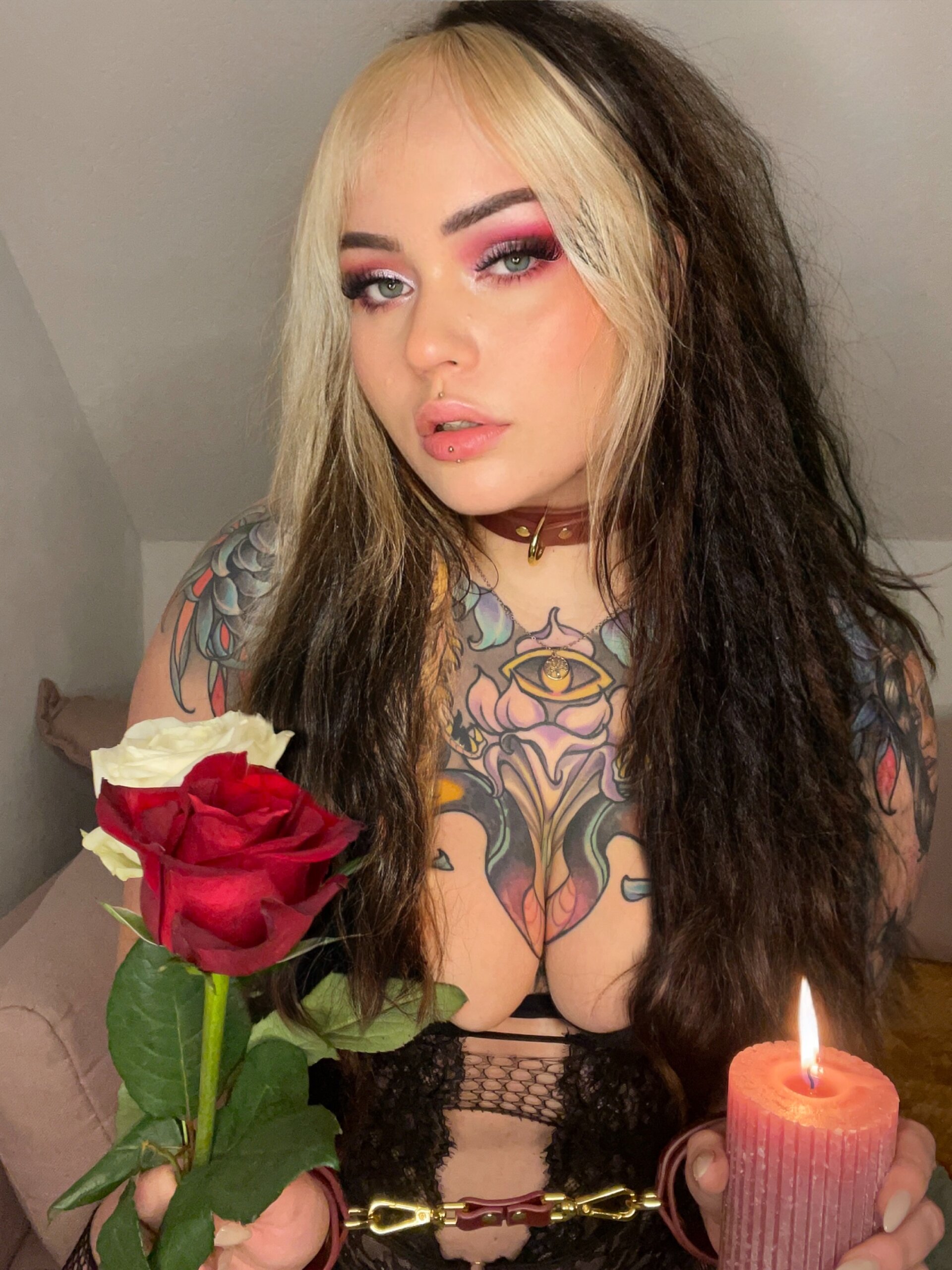 XXX Porn Photo of Nude maryathame 20
