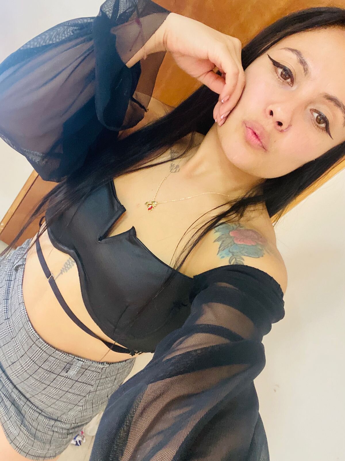 XXX Porn Photo of Nude Madelinevoss 6