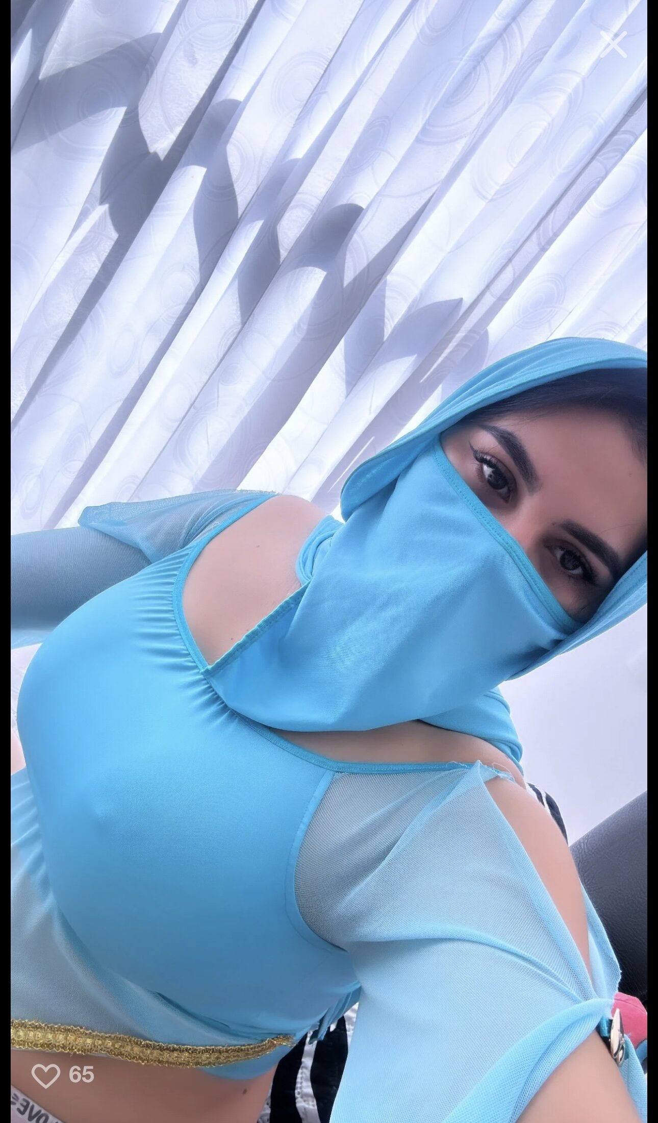 XXX Porn Photo of Nude Azahara_Arabic 3
