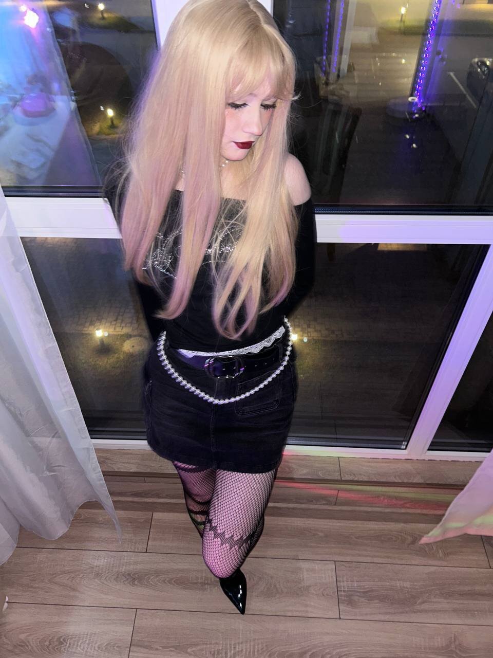 XXX Porn Photo of Nude RuthMyers 8