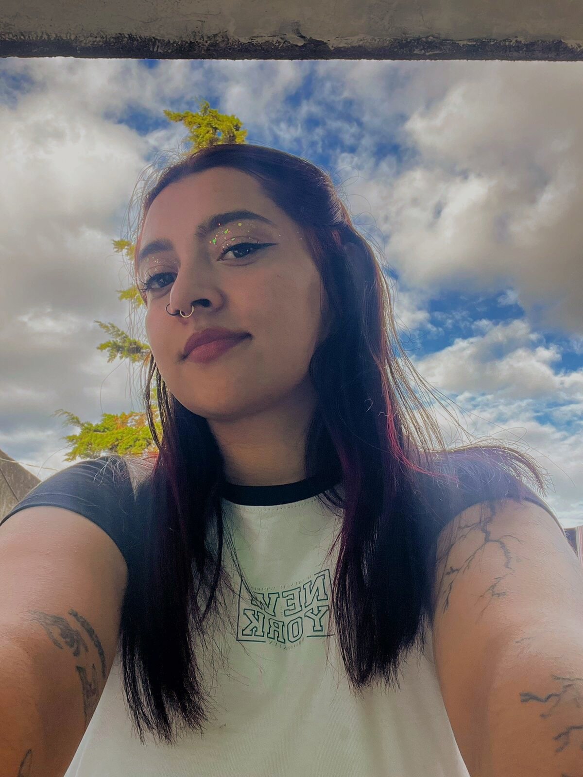 XXX Porn Photo of Nude CORALINE_GREYM 3