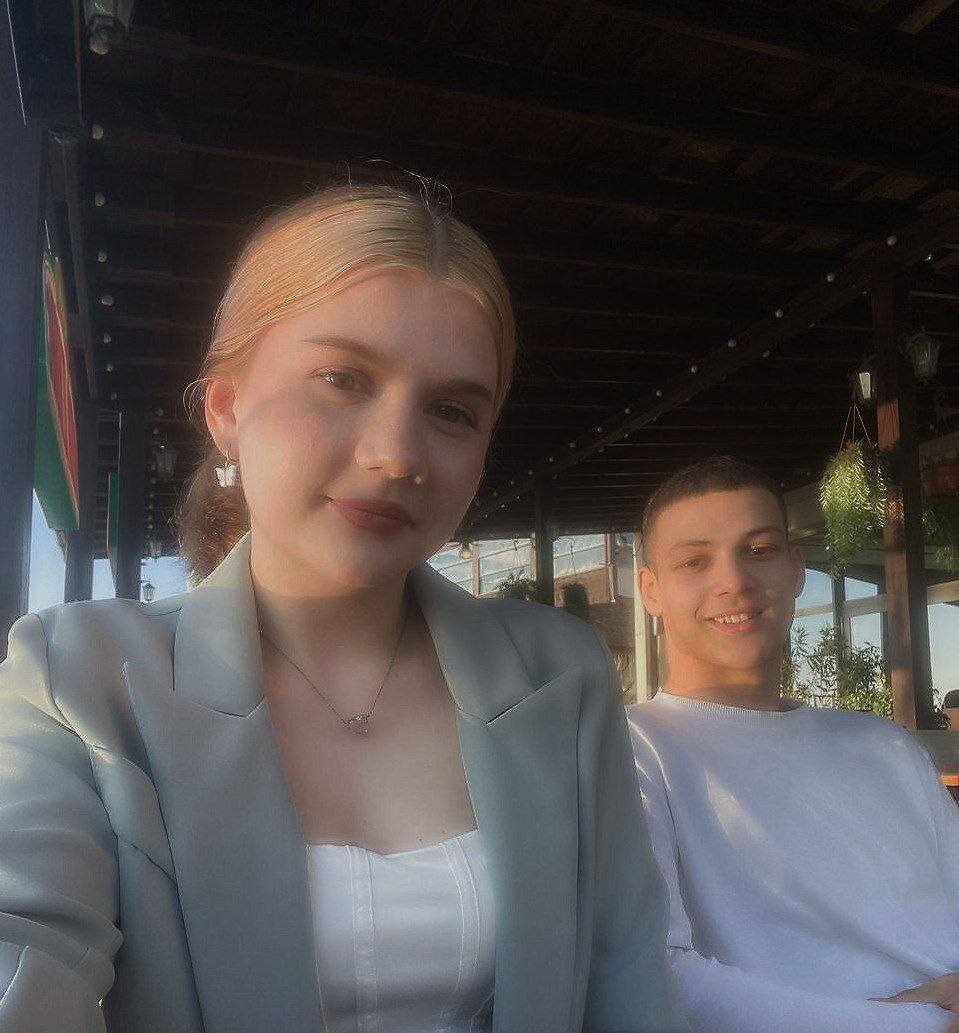 XXX Porn Photo of Nude mirelcouple 2