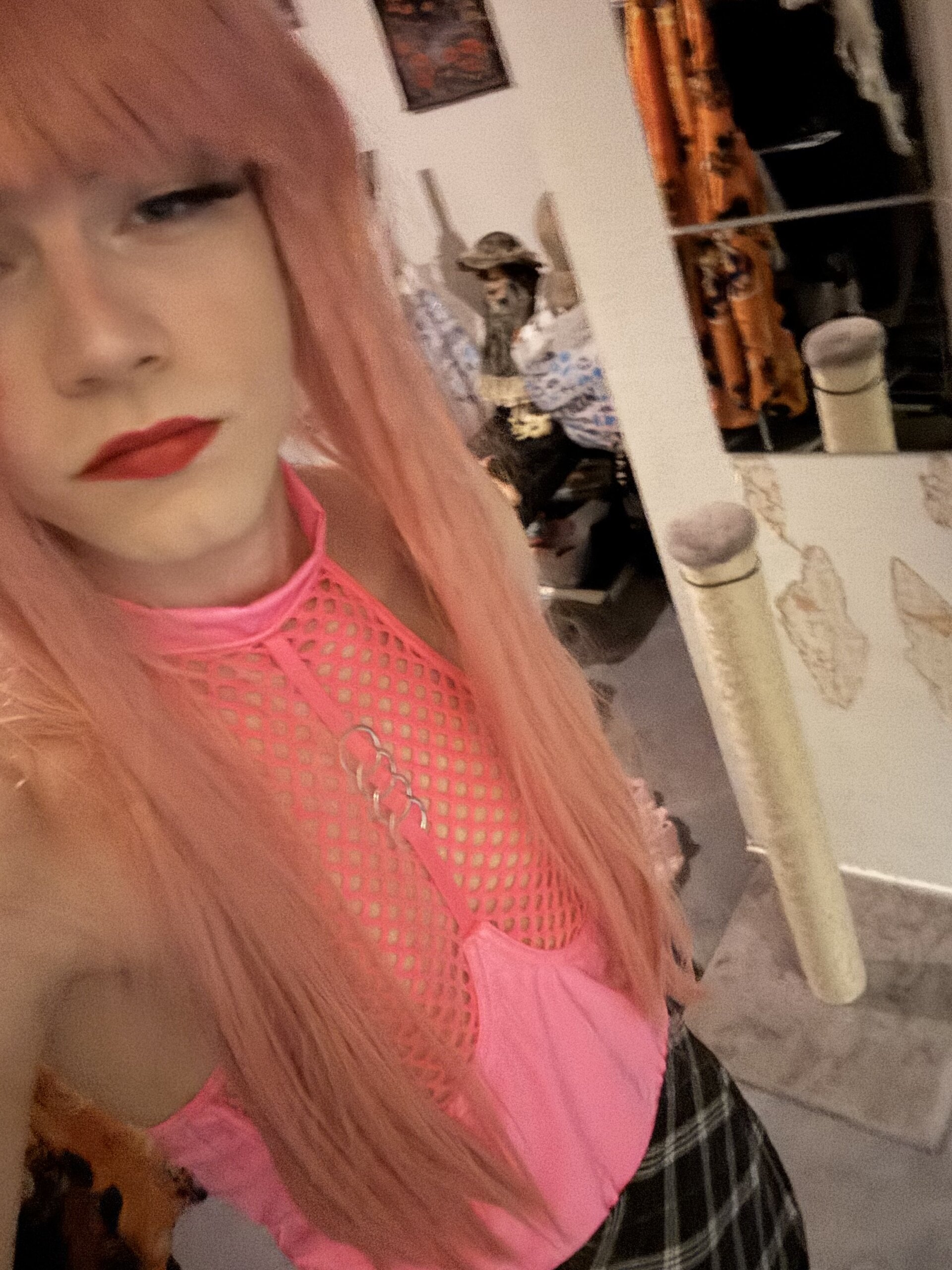 XXX Porn Photo of Nude CammieTrans 1