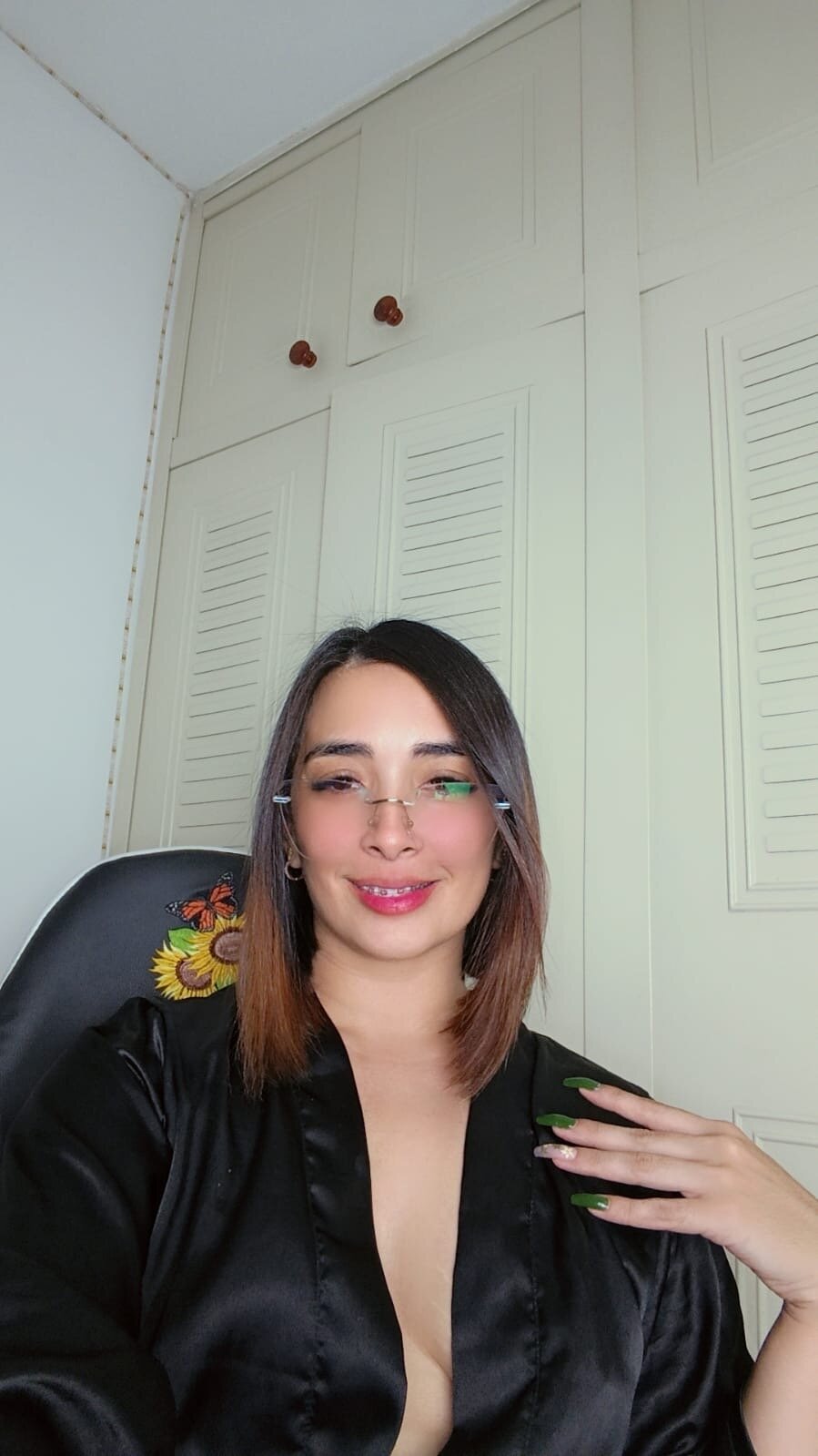 XXX Porn Photo of Nude _AlondaHernandez_ 2