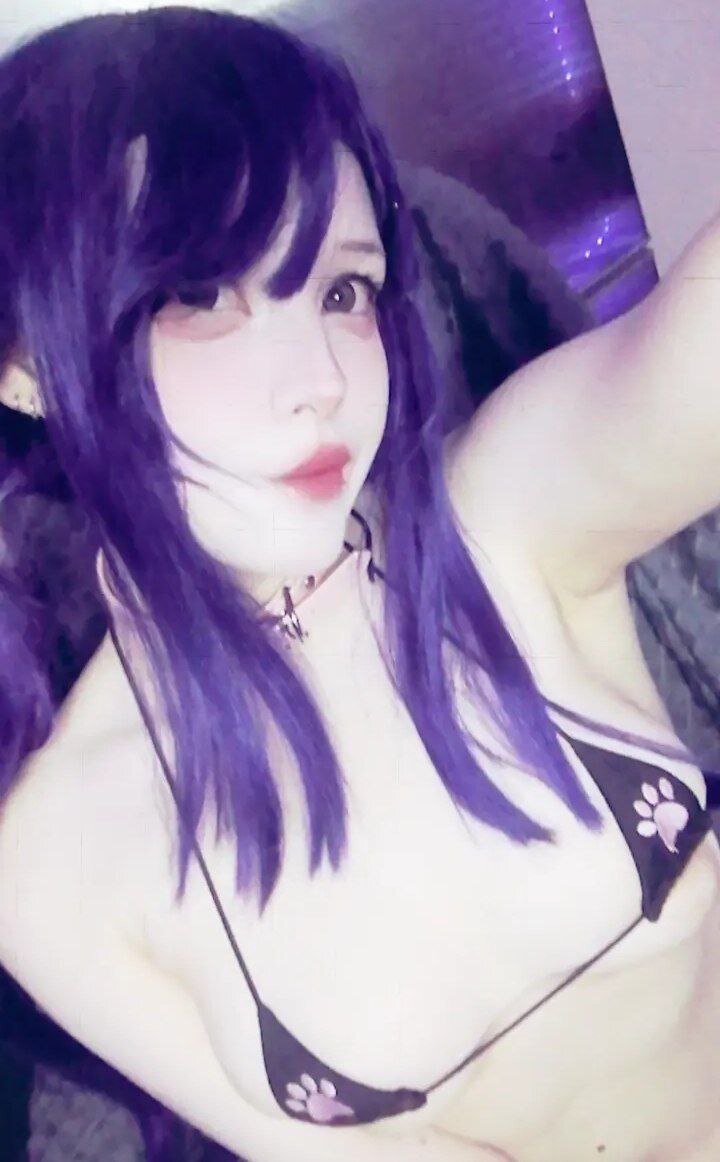 XXX Porn Photo of Nude lyrakissu 4