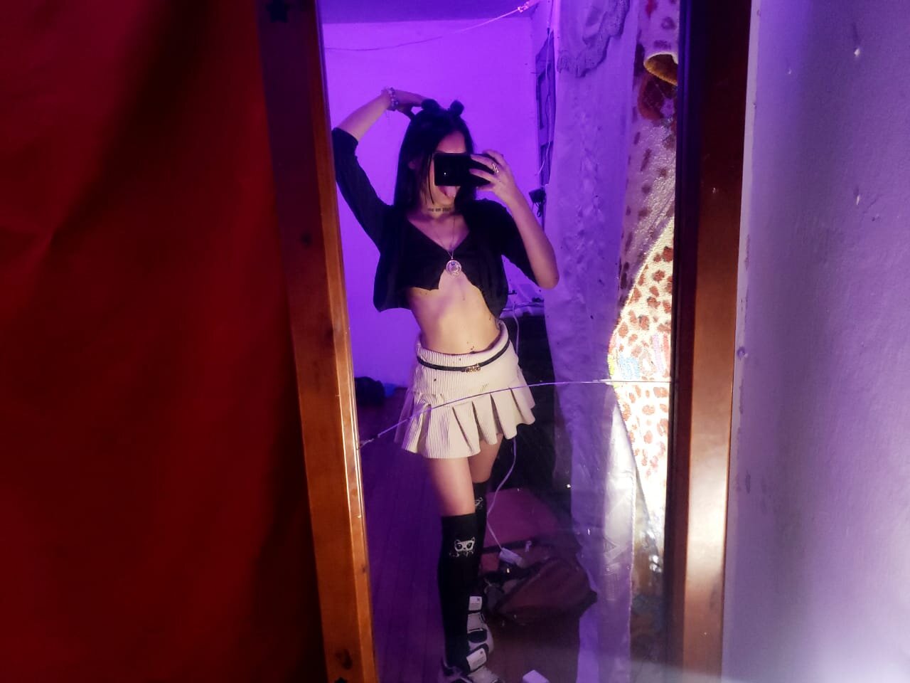 XXX Porn Photo of Nude camaidayanirs707 1