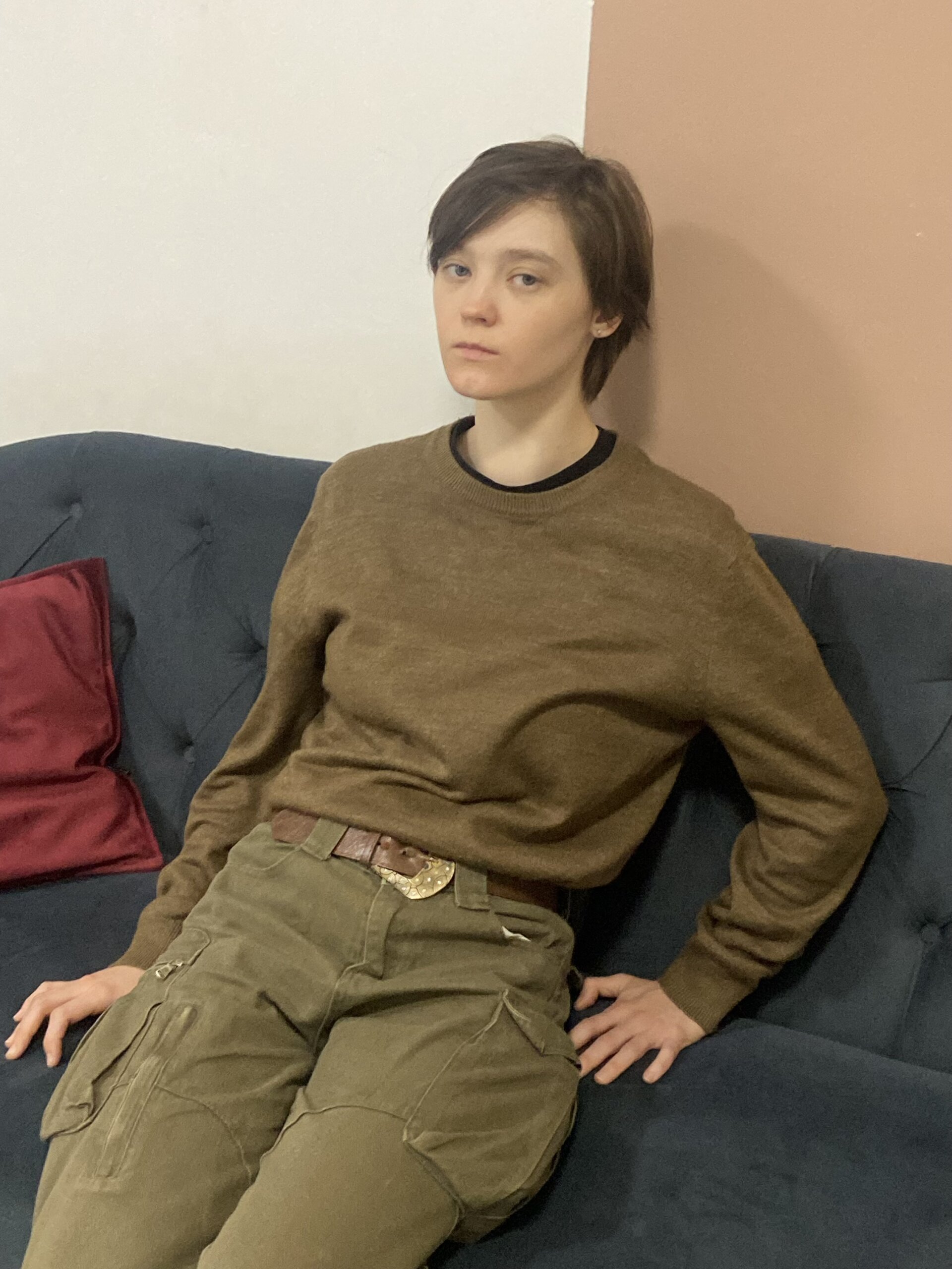 XXX Porn Photo of Nude RemediosBreutzman 5