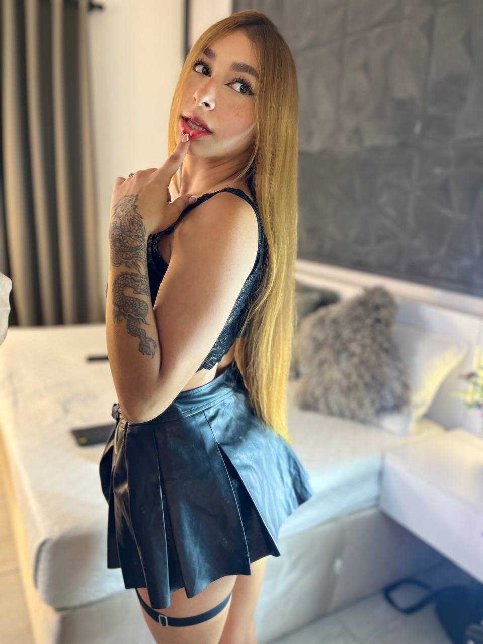 XXX Porn Photo of Nude Millie_Taylor_ 1